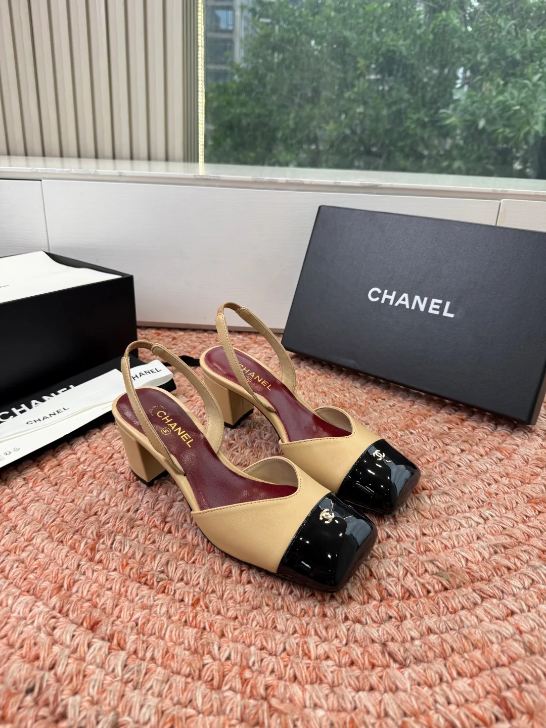 Туфли Женские Chanel 13472678