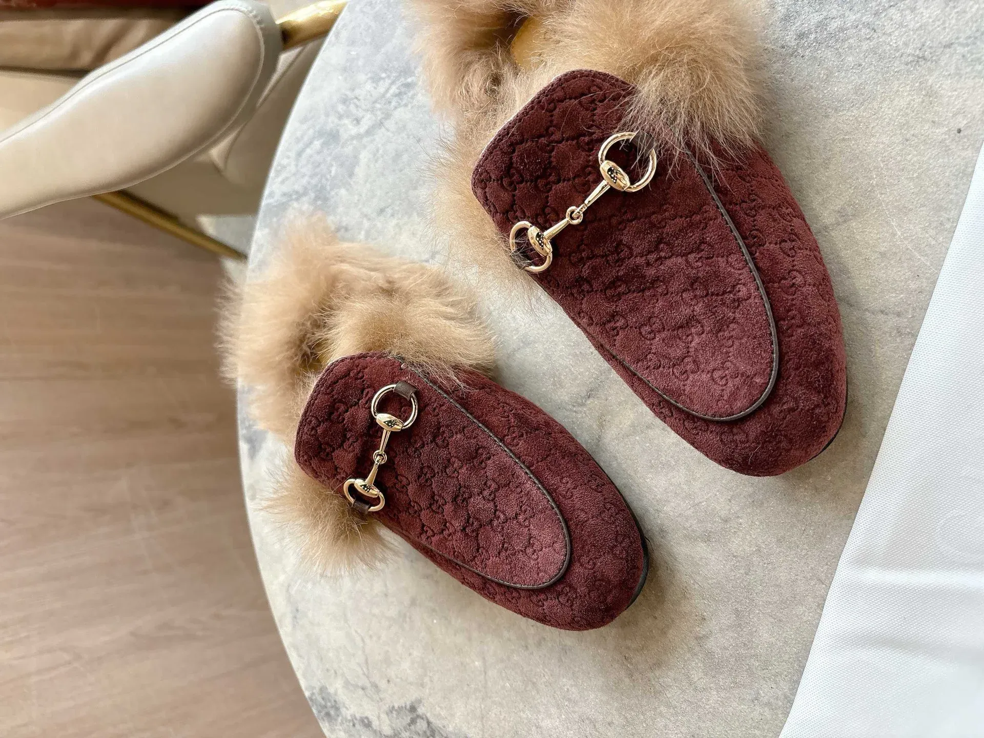 Мюли И Сабо Женские Gucci 466845