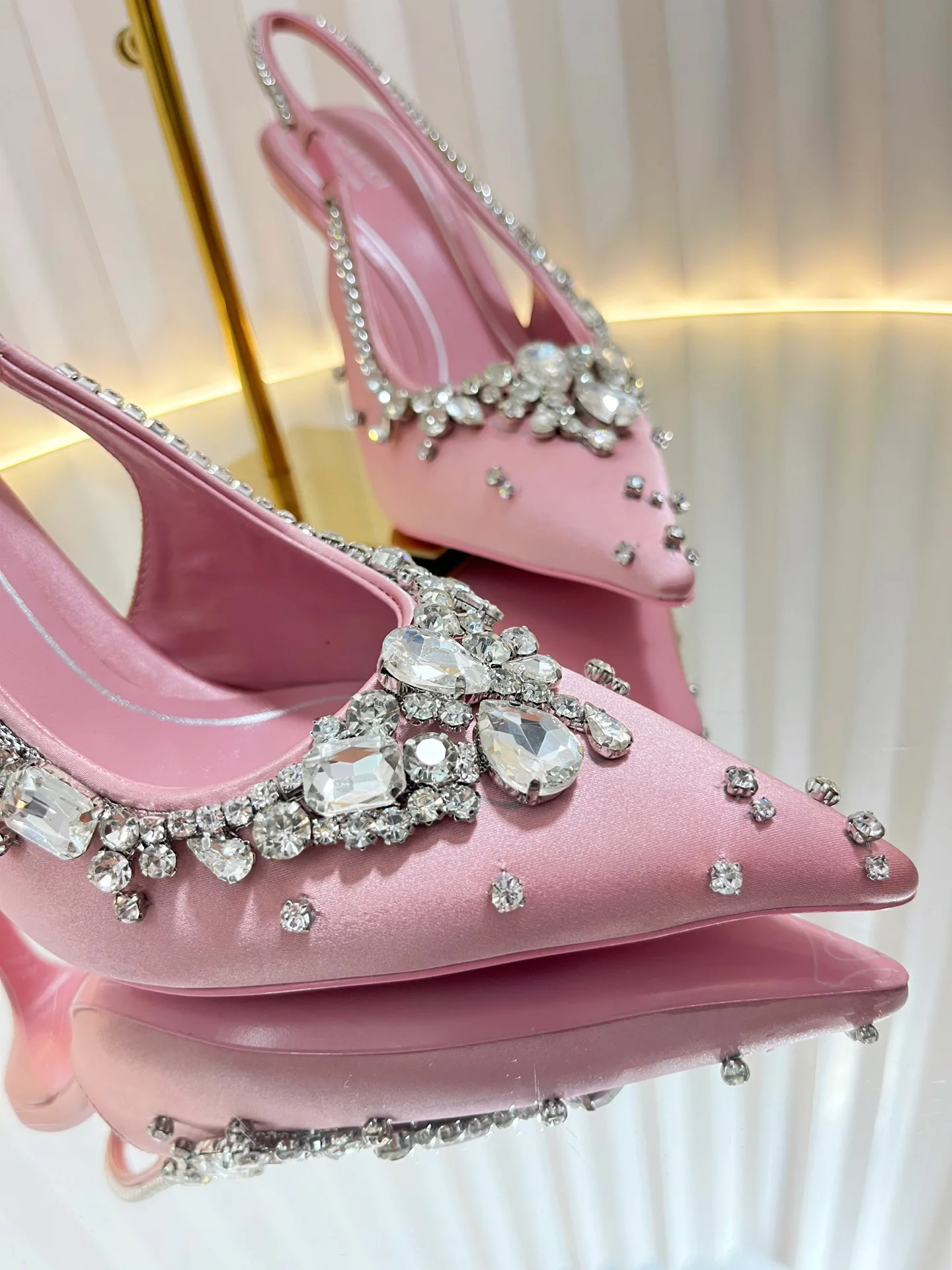 Туфли Женские Gucci 15021