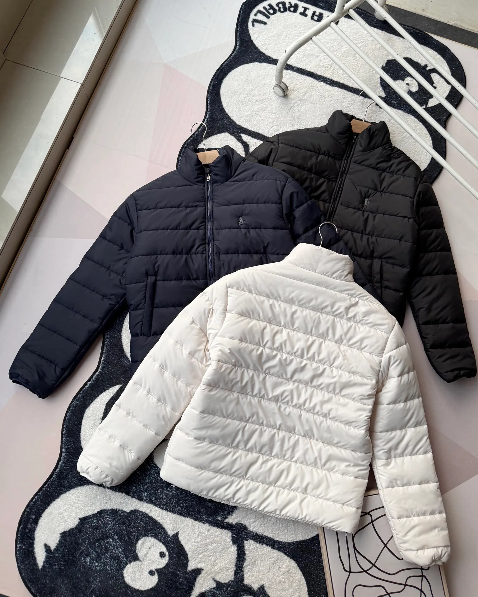 Куртки И Пуховики Женские Ralph Lauren 5379721