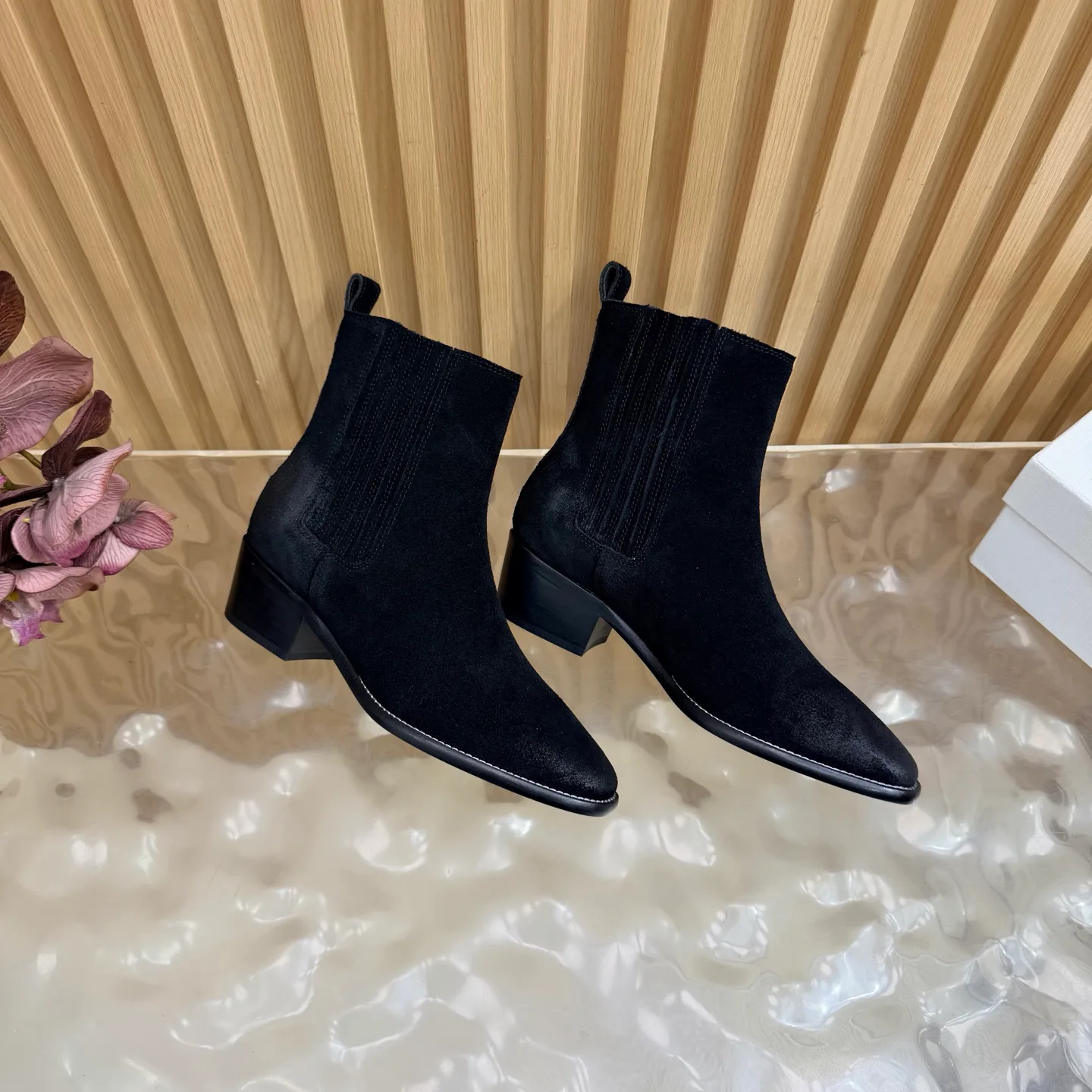 Ботинки Женские Celine 18235159