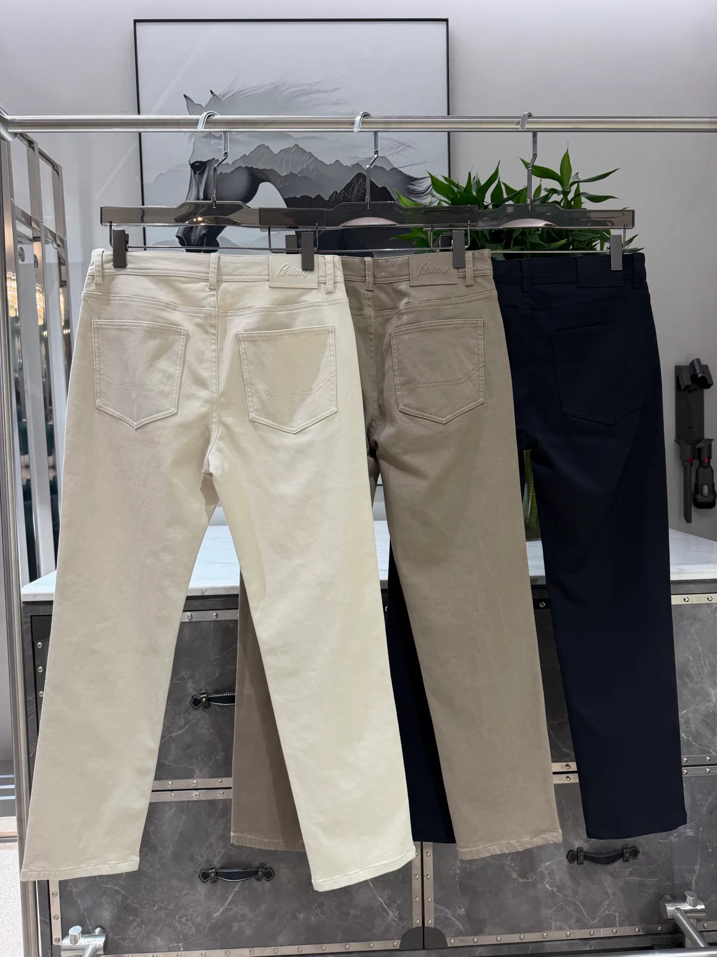 Брюки Мужские Brioni 17944046