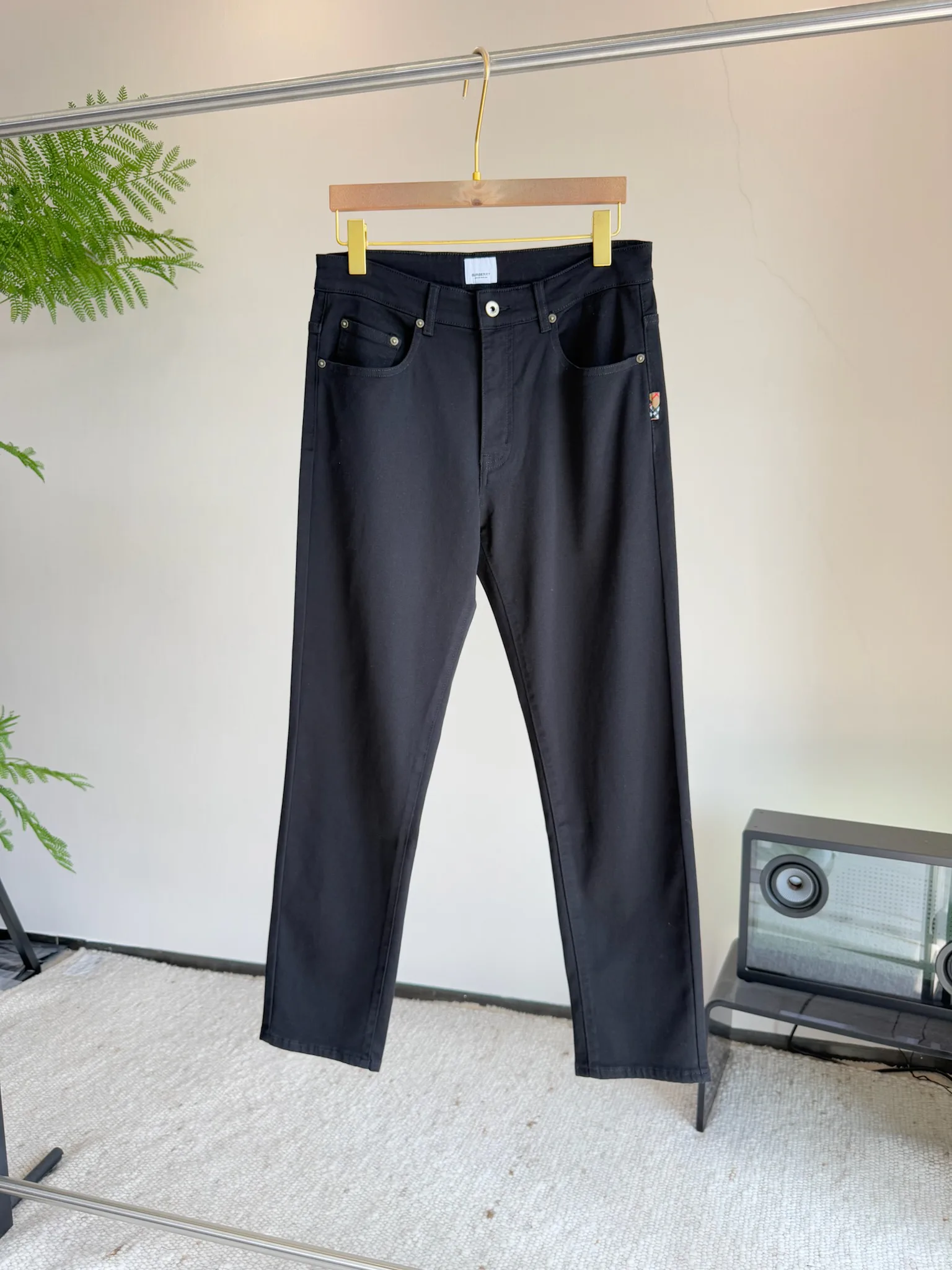 Джинсы Мужские Burberry 11551042