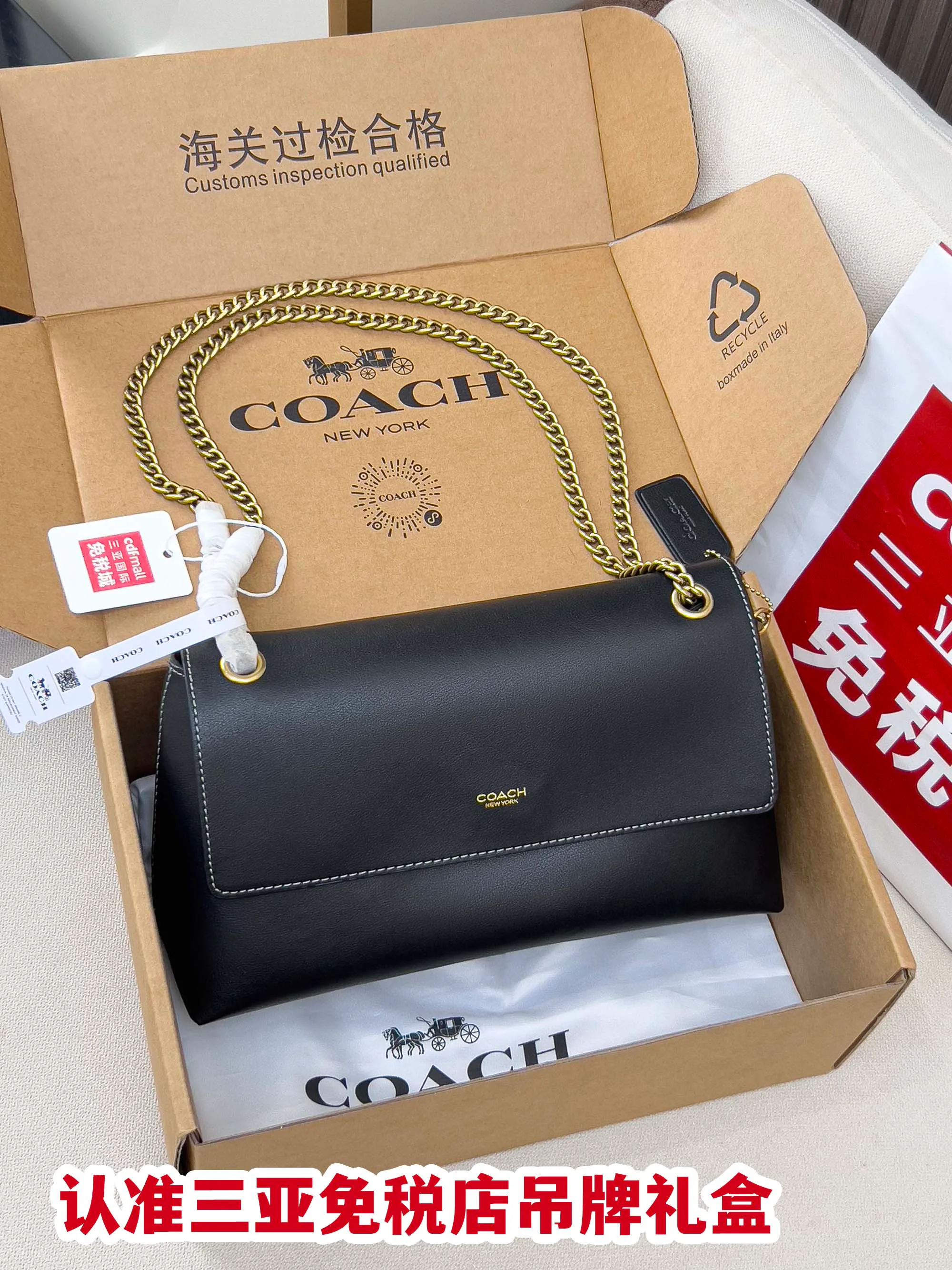 Классические Сумки Женские Coach 12116482