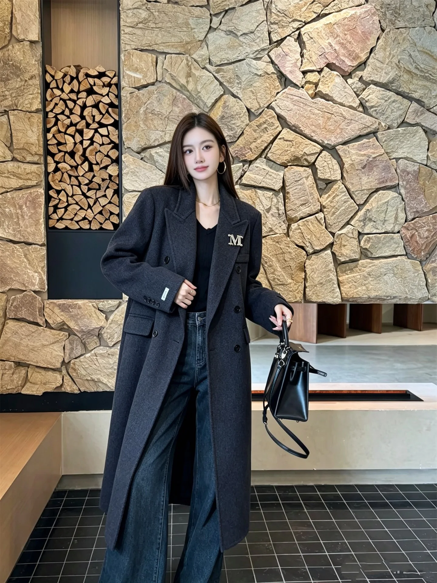 Пальто Женские Max Mara 19042199