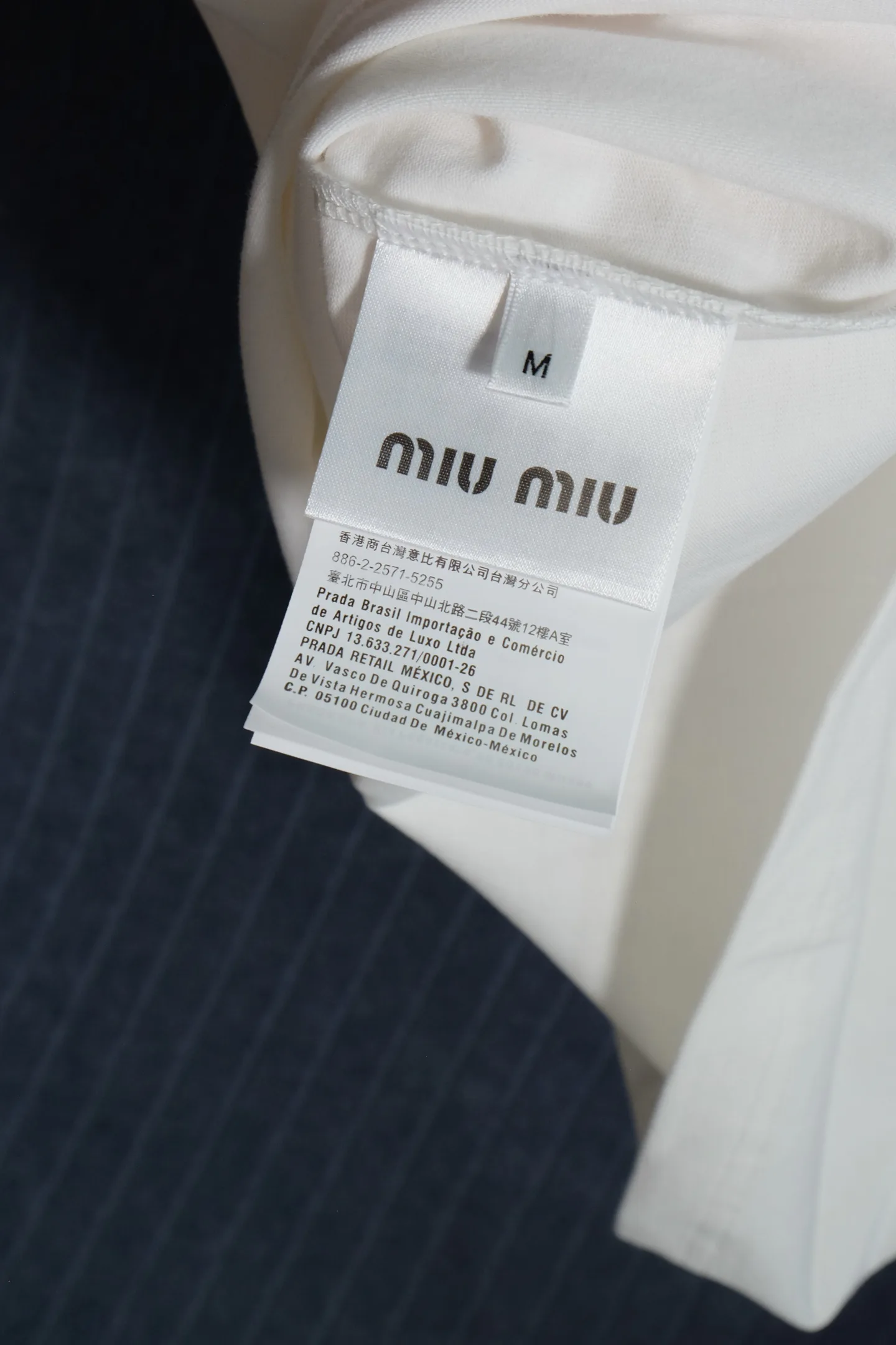 Футболки Мужские Miu Miu 1322499
