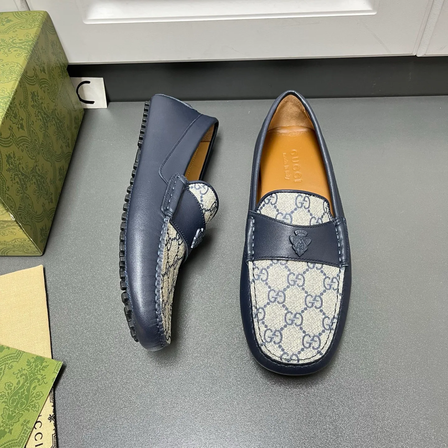 Лоферы И Туфли Мужские Gucci 17937826
