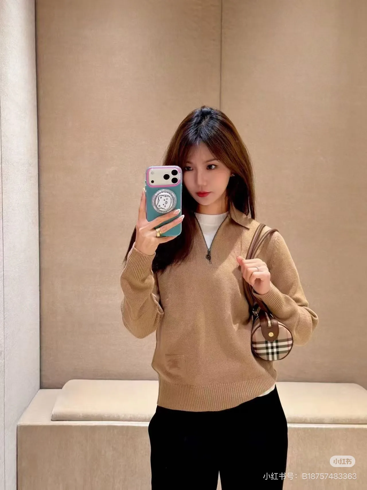 Джемперы И Свитеры Женские Burberry 18159528