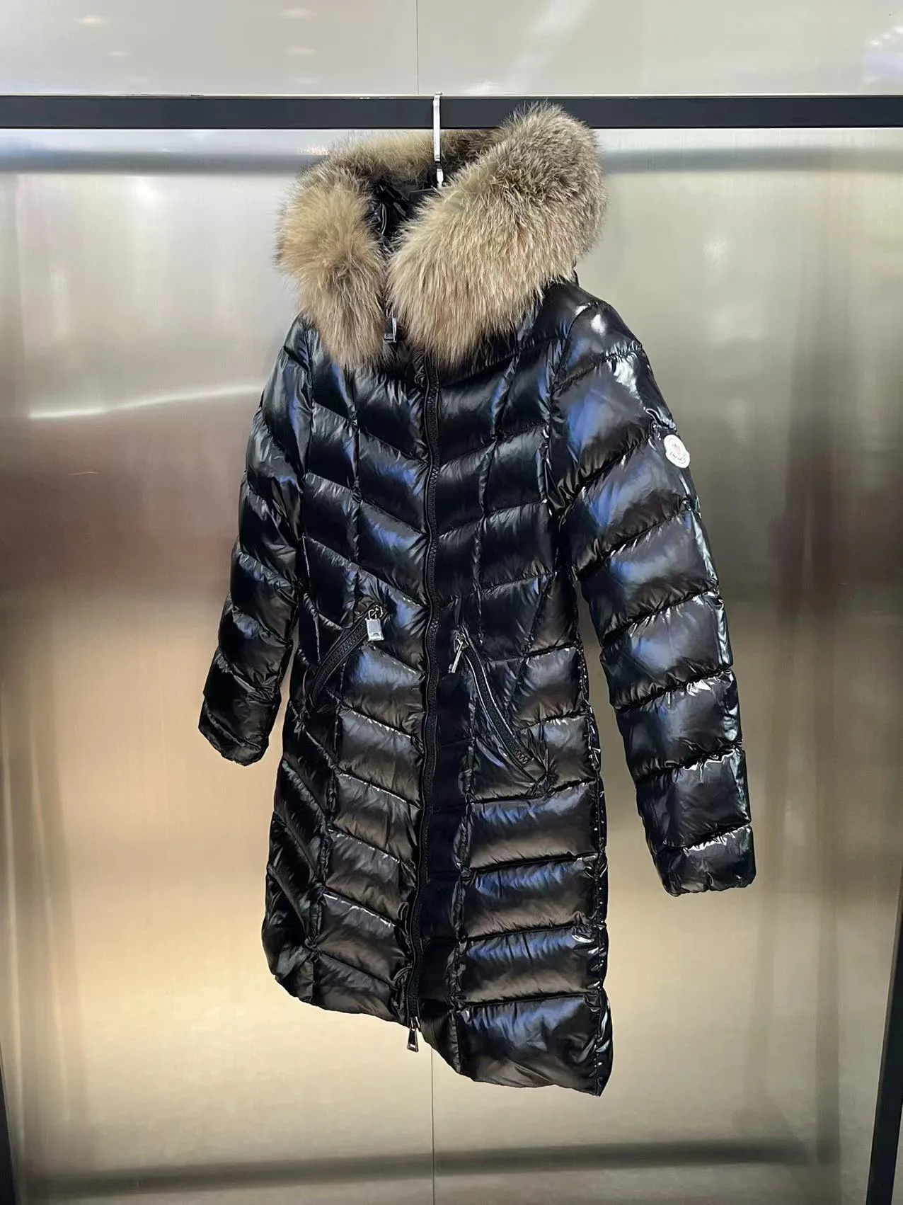 Куртки И Пуховики Женские Moncler 19989676