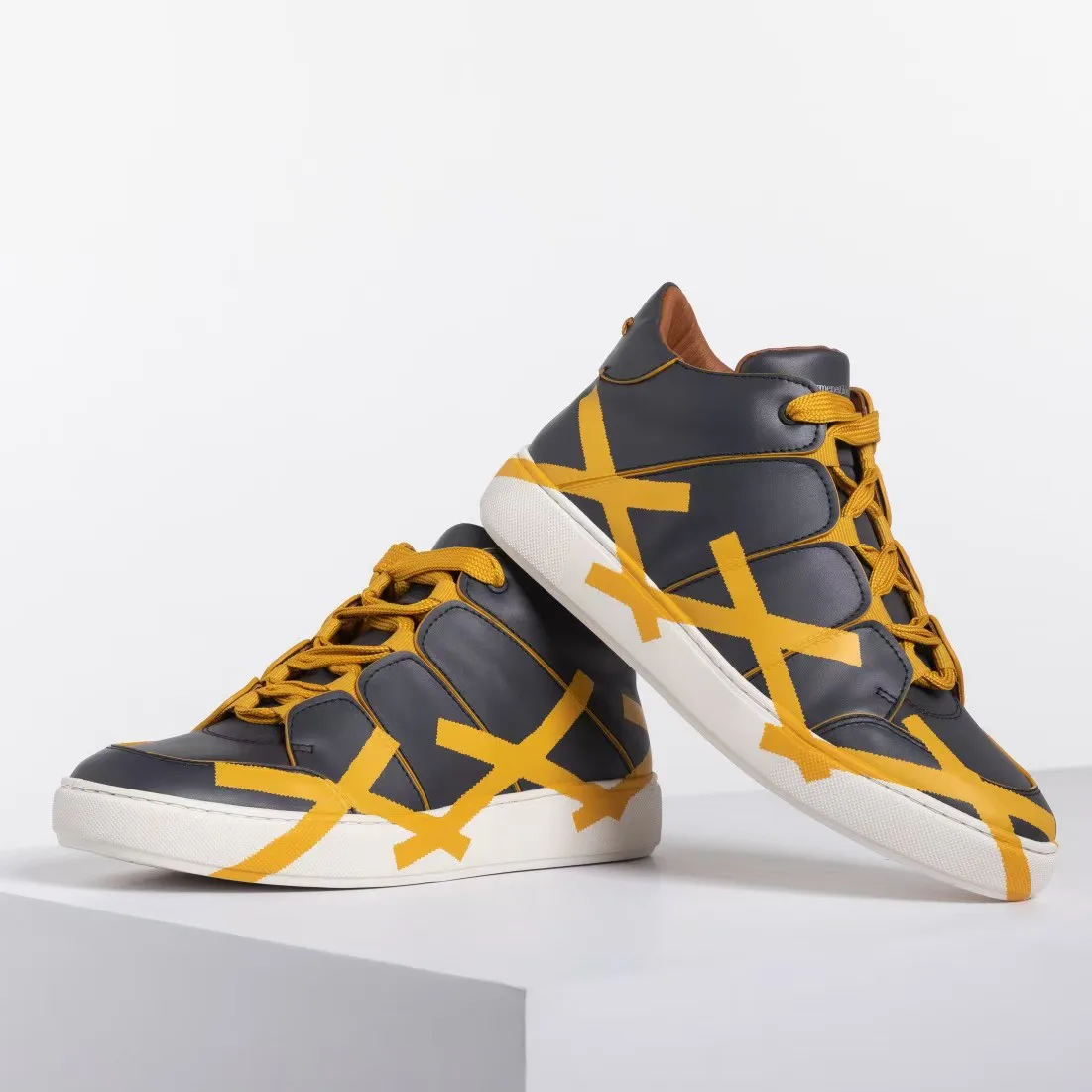 Кроссовки Мужские Zegna 268739