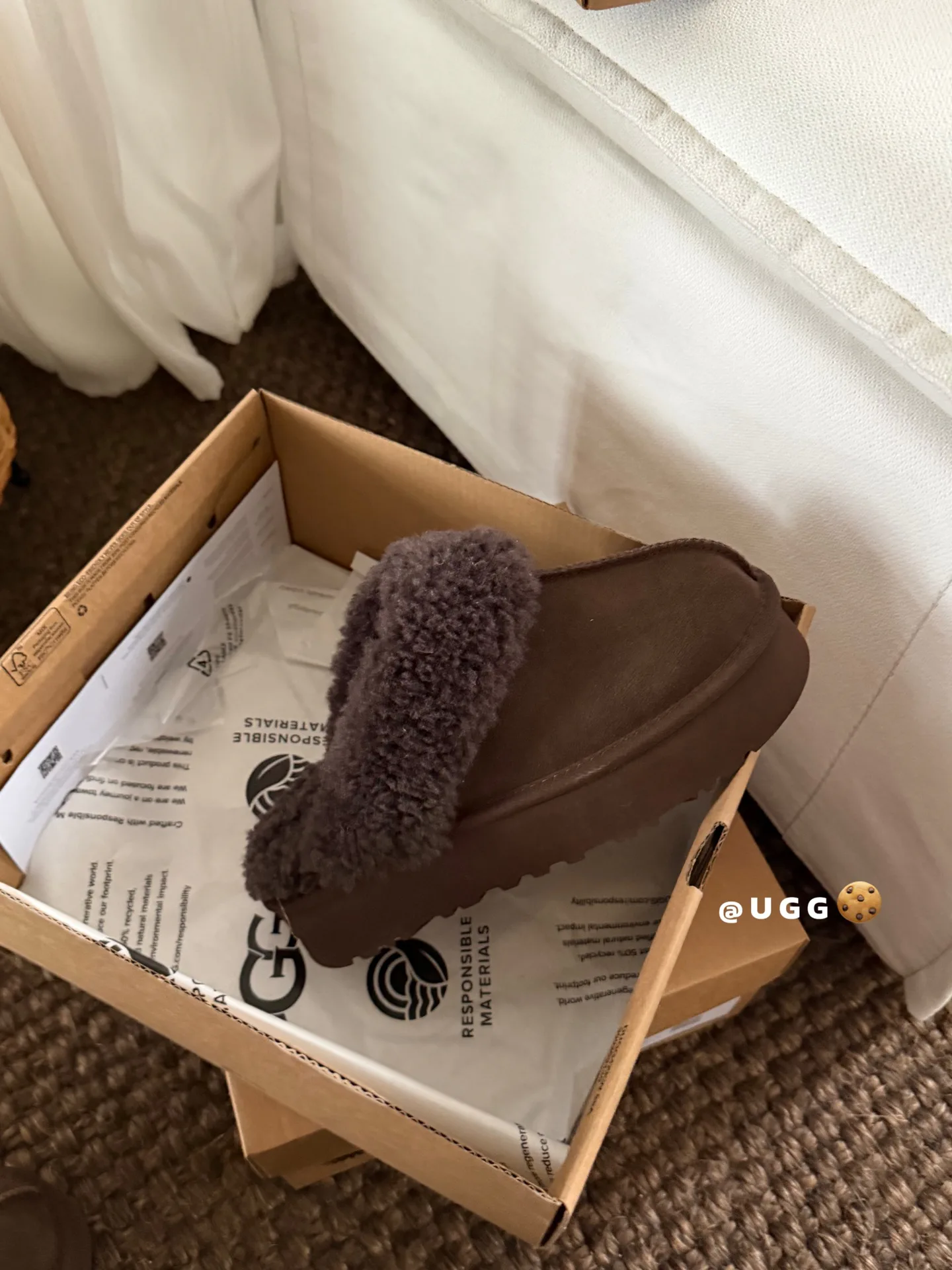 Мюли И Сабо Женские Ugg 196035