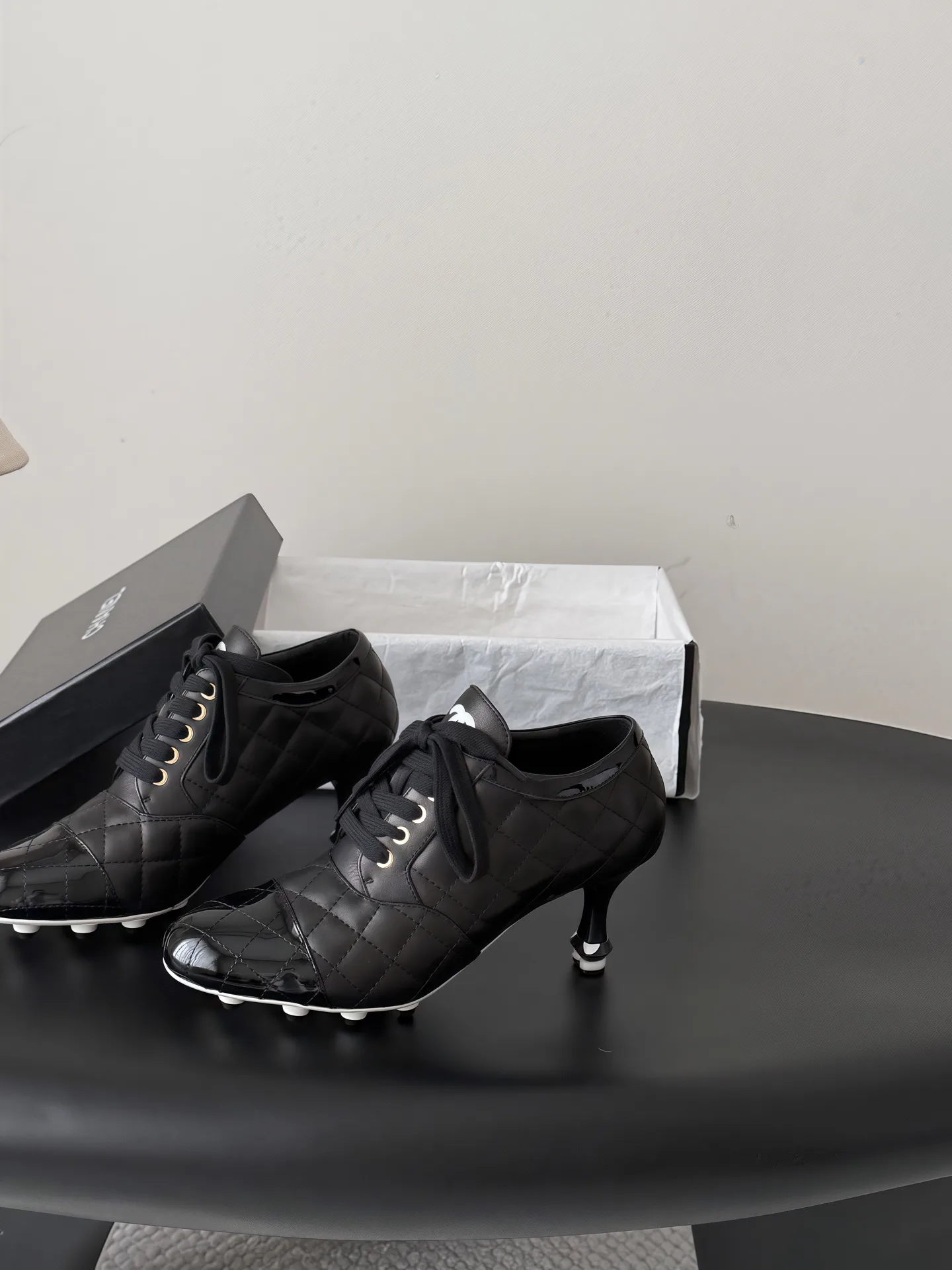 Туфли Женские Chanel 18256263