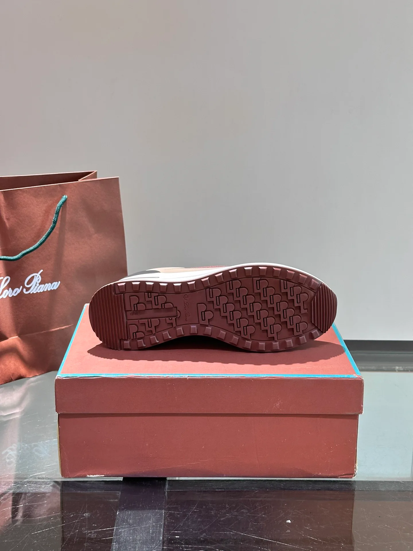 Кроссовки Мужские Loro Piana 13563455