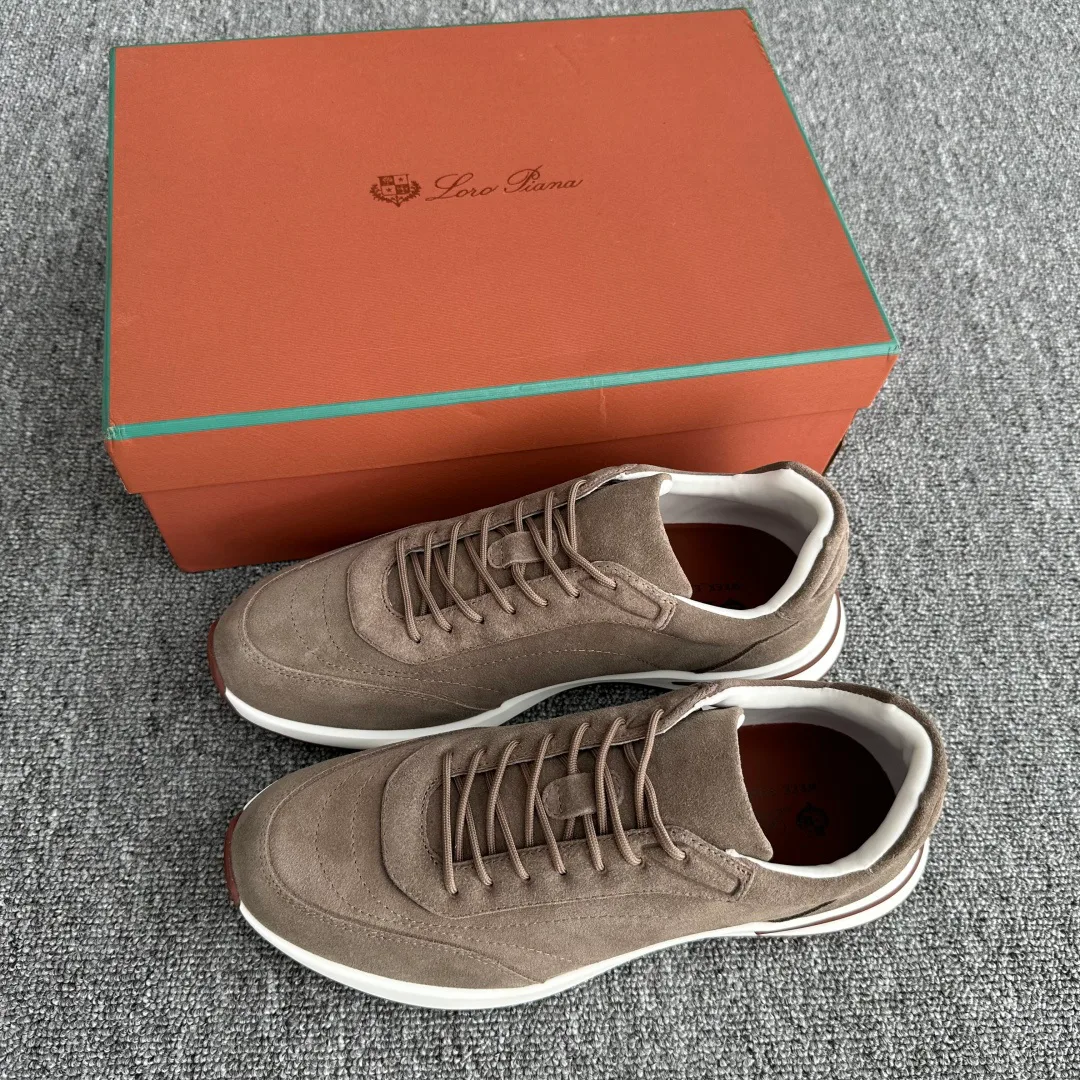 Кроссовки Мужские Loro Piana 18695572
