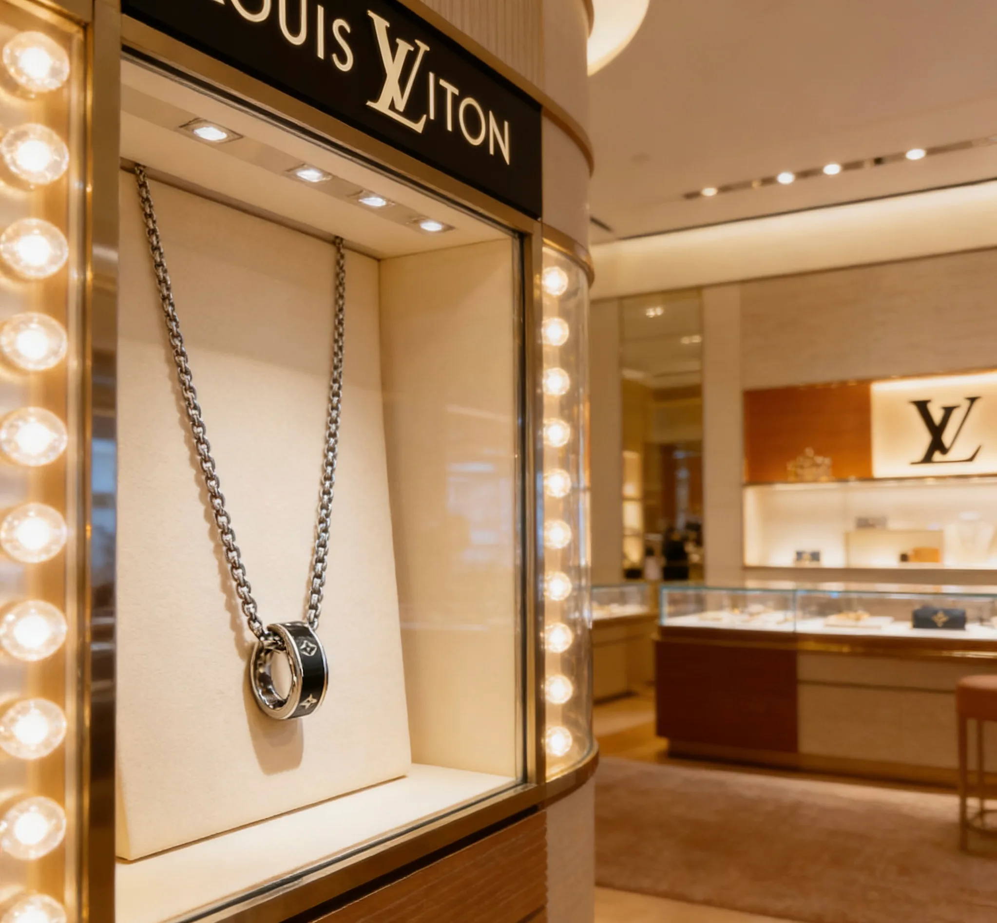 Бижутерия Louis Vuitton 11577800