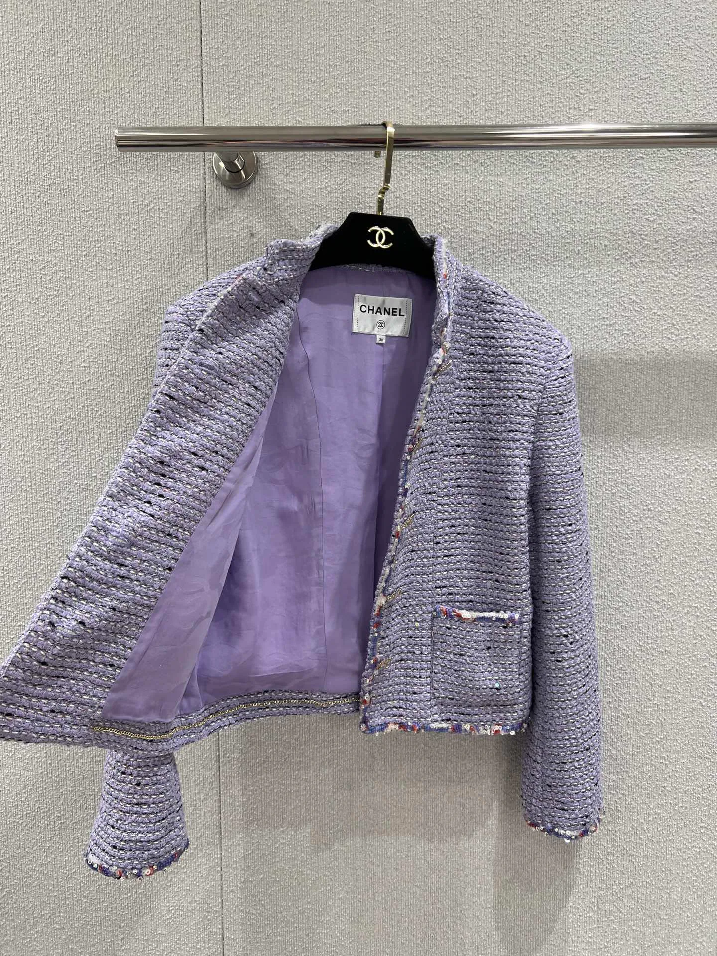 Жакеты Женские Chanel 10715939