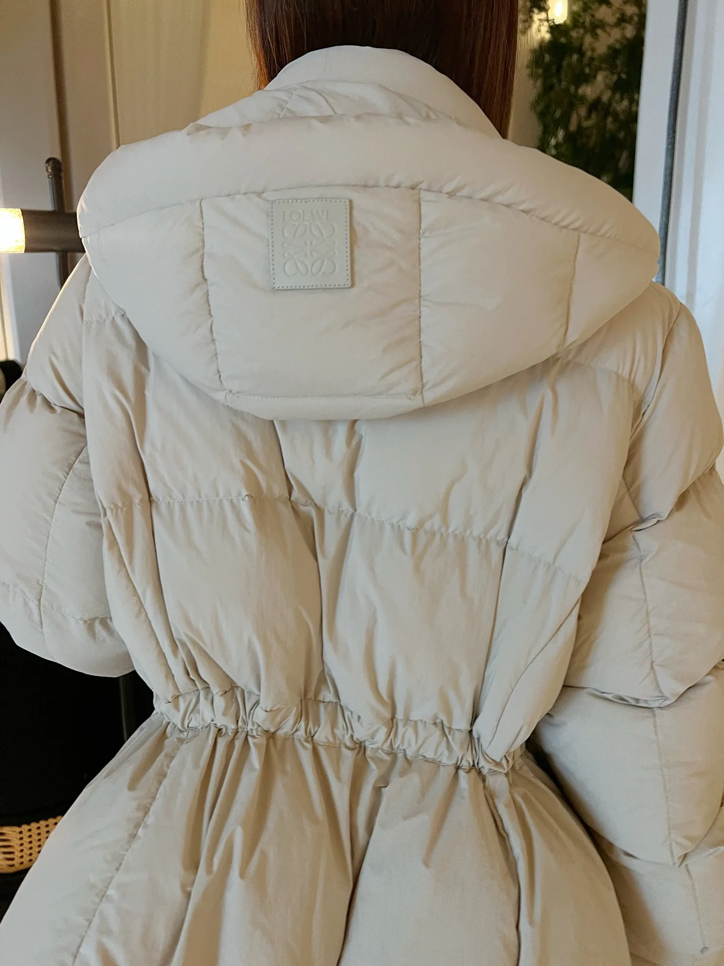 Куртки И Пуховики Женские Loewe 18108375