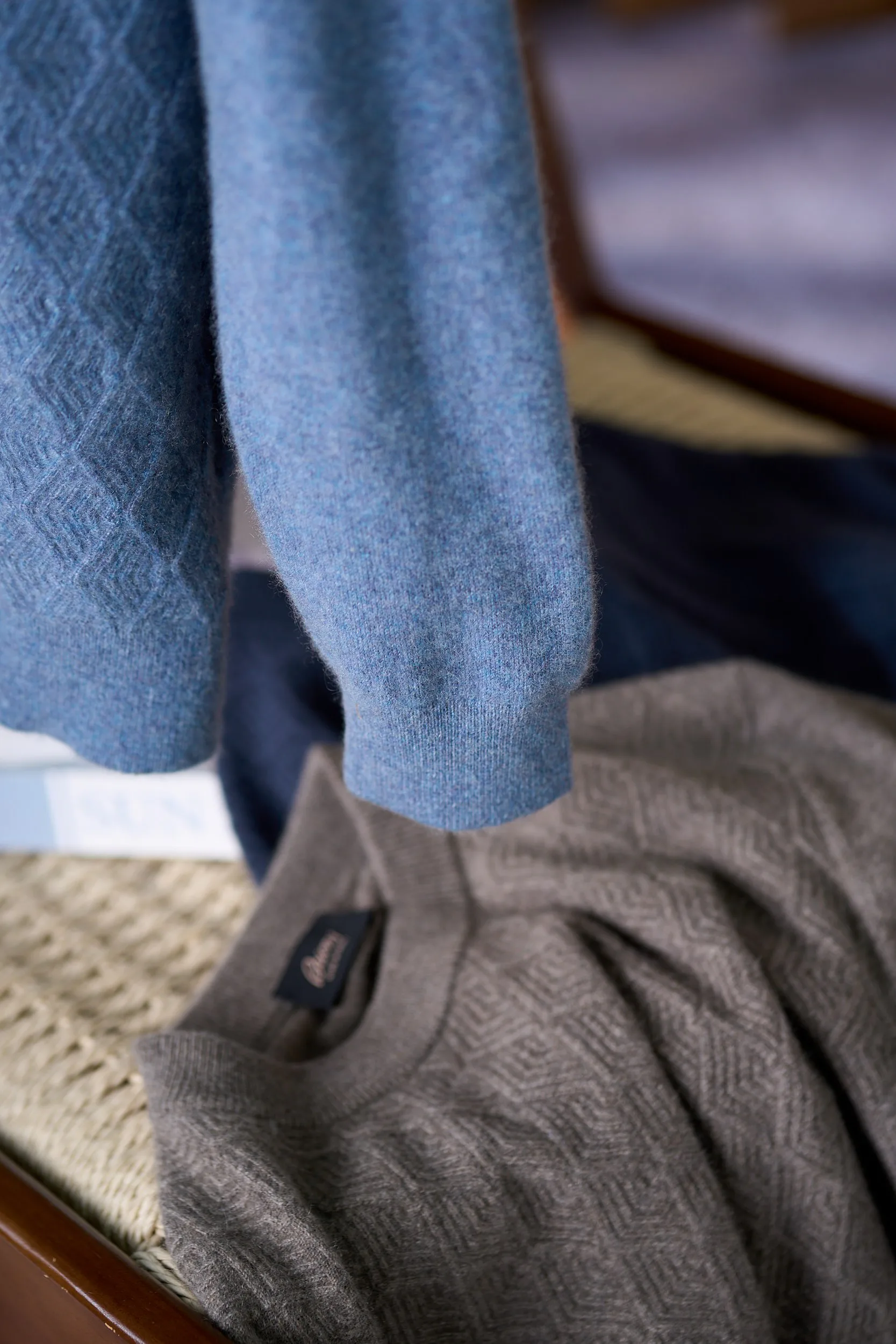 Джемперы И Свитеры Мужские Brioni 178372