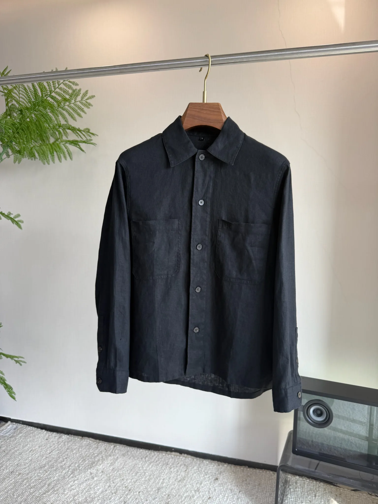 Рубашки Мужские Loro Piana 12953215