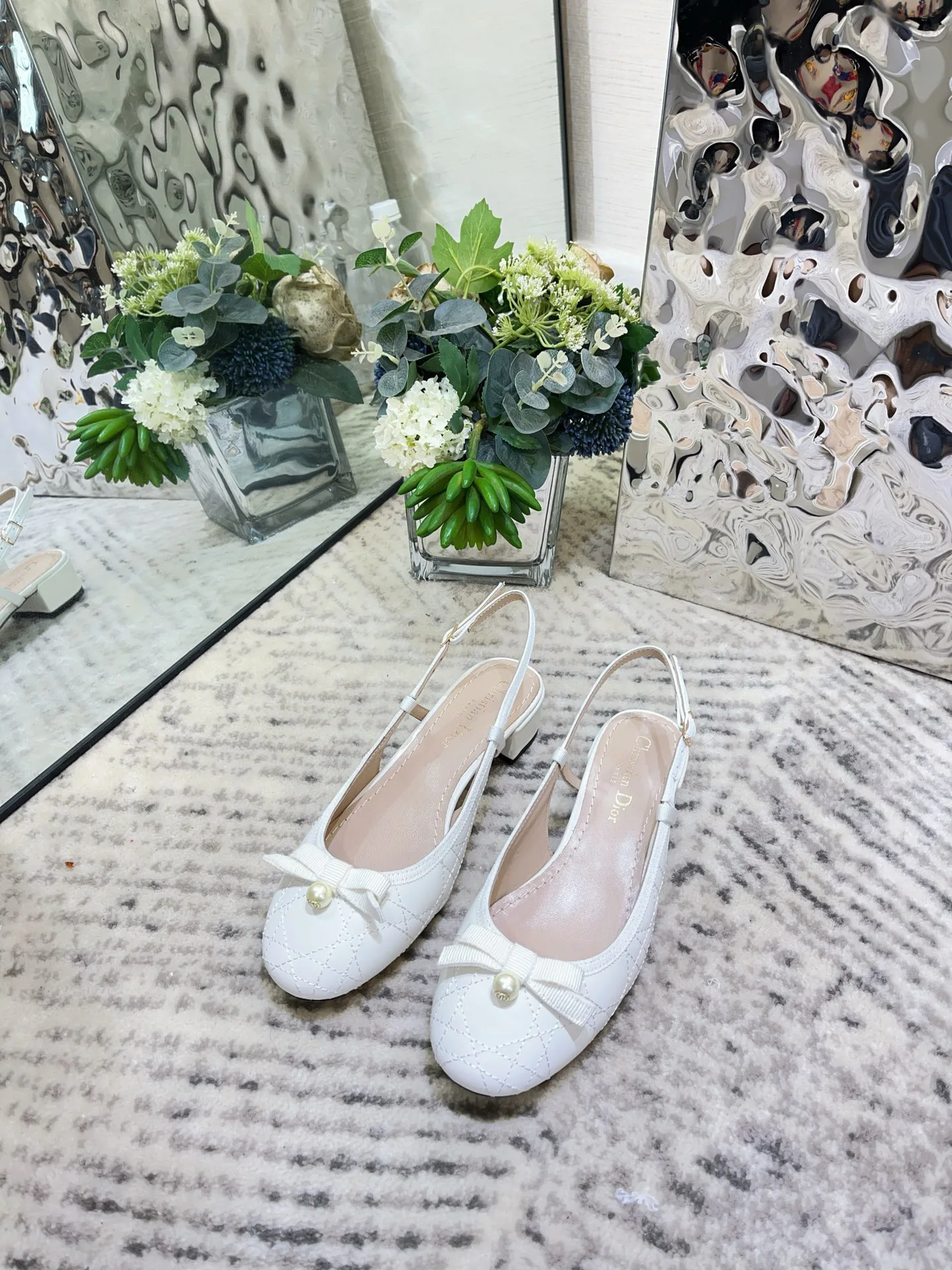 Туфли Женские Christian Dior 480427