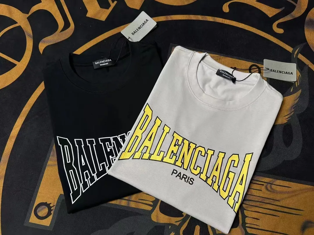 Футболки Мужские Balenciaga 10026841