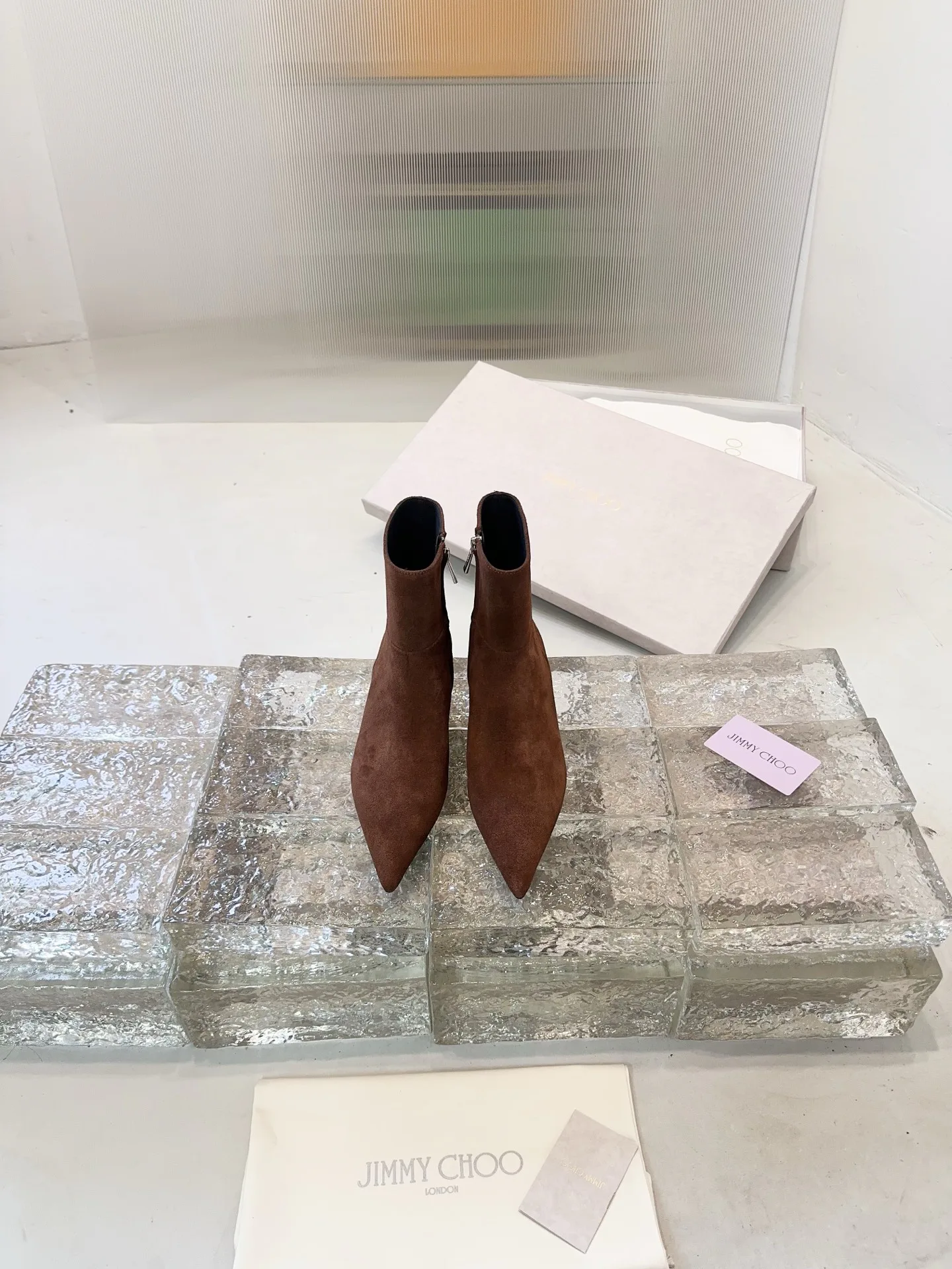 Ботильоны Женские Jimmy Choo 453017