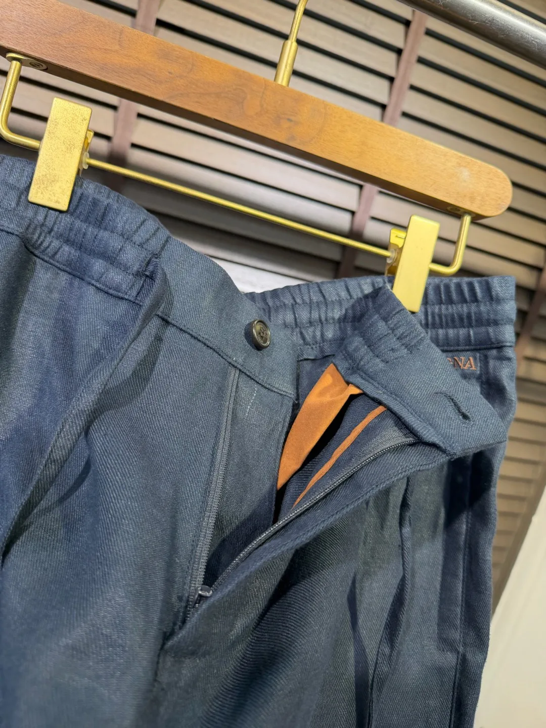 Шорты Мужские Zegna 11019703