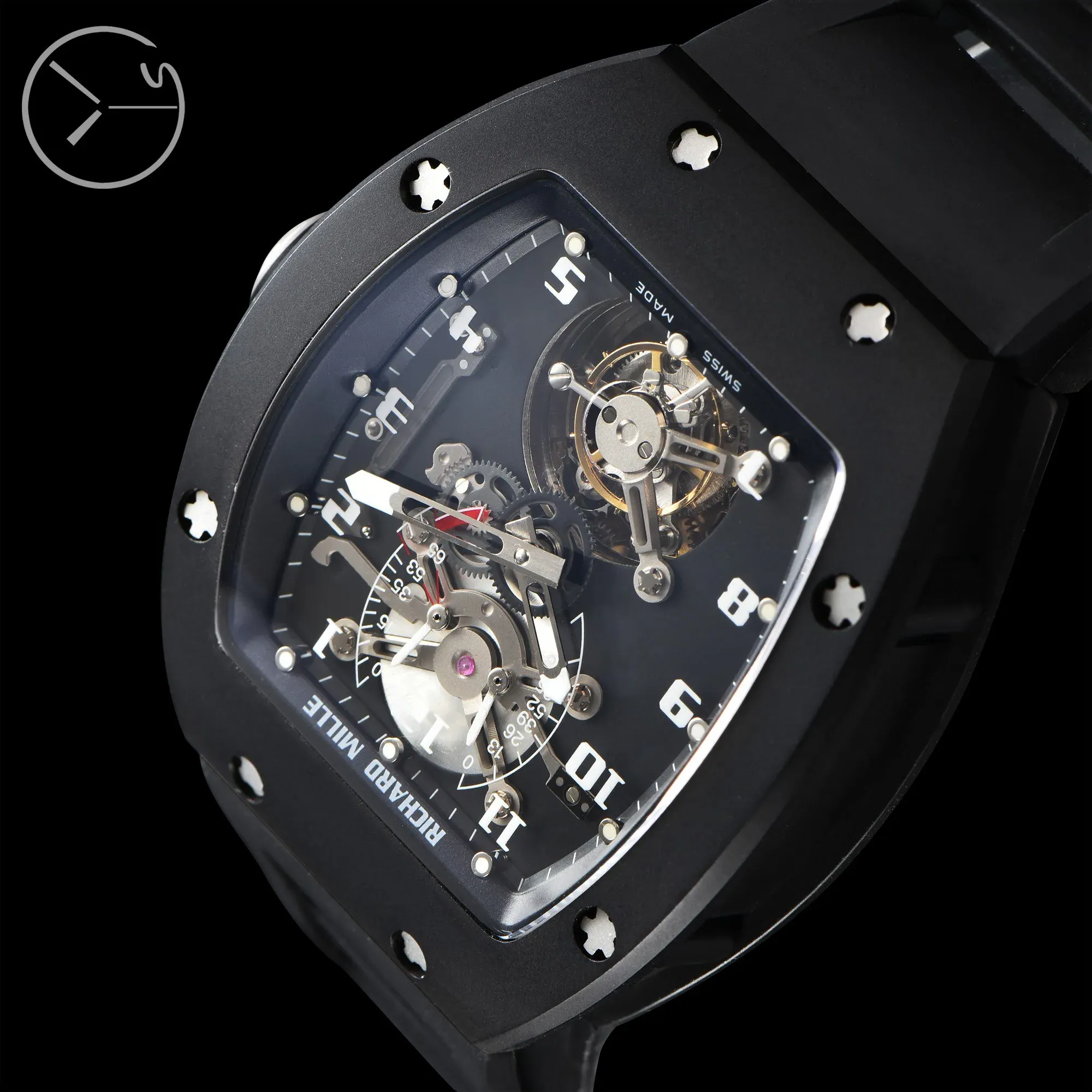 Часы Мужские Richard Mille 892358