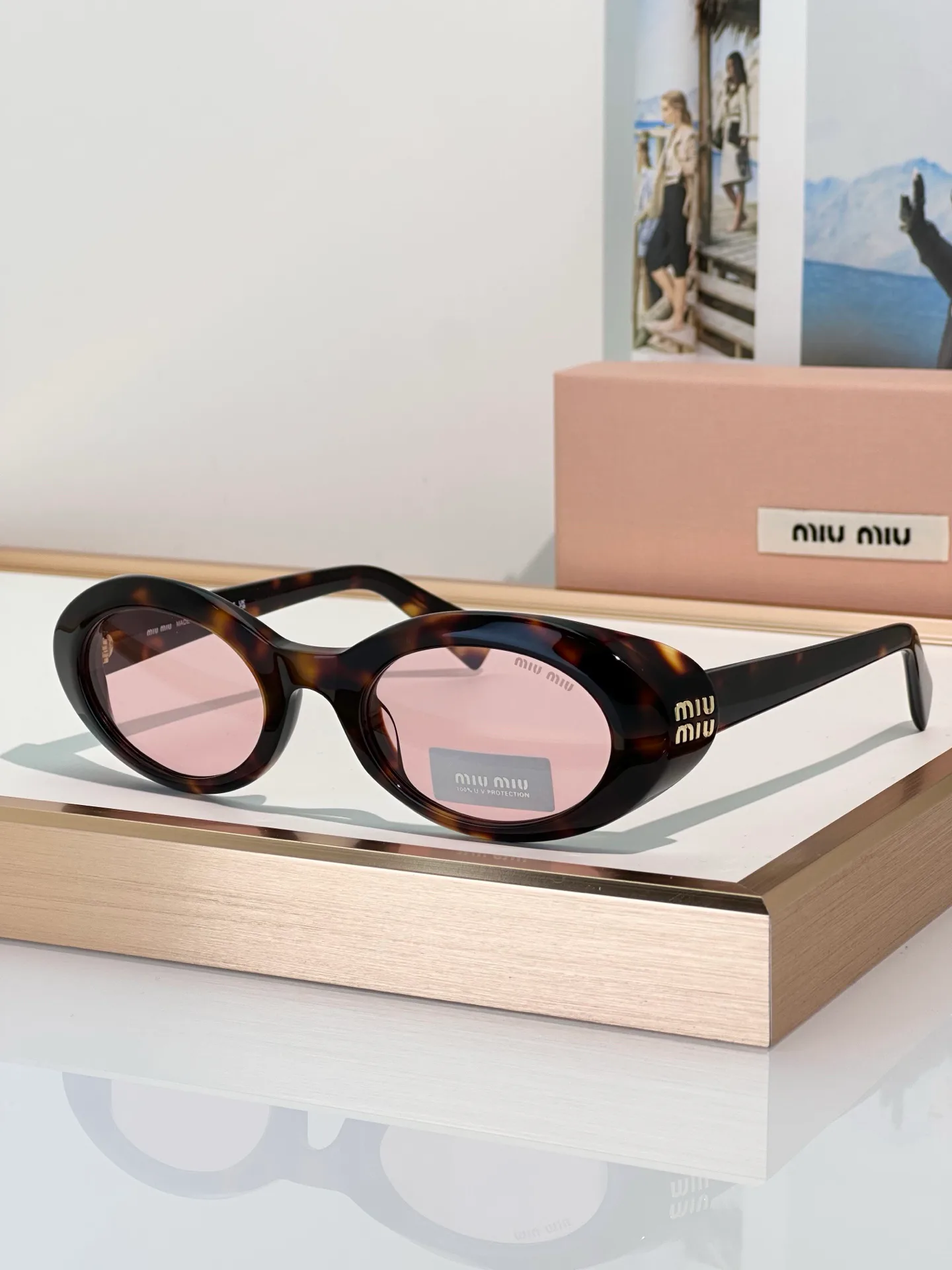 Очки Miu Miu 12959340