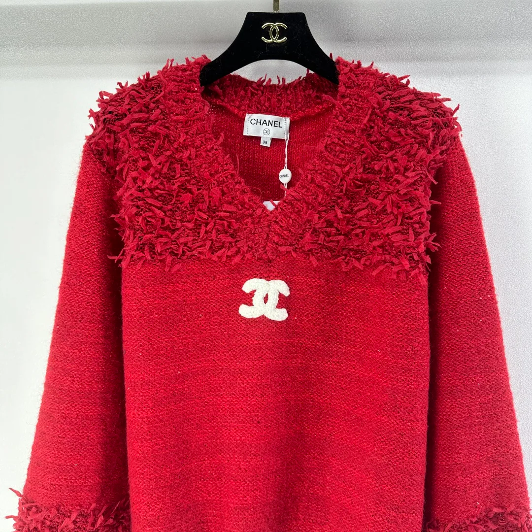 Джемперы И Свитеры Женские Chanel 2942859