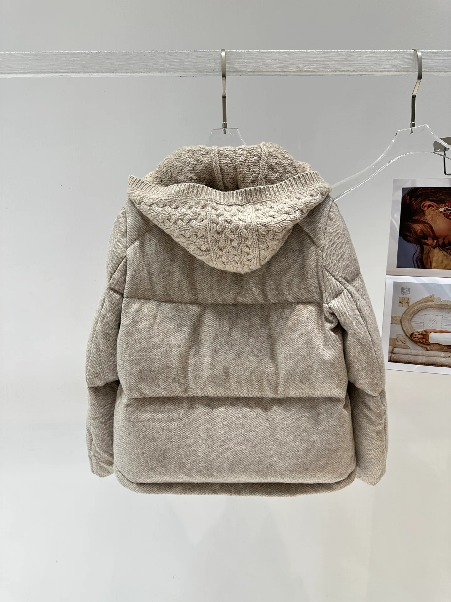 Куртки И Пуховики Женские Loro Piana 19252216