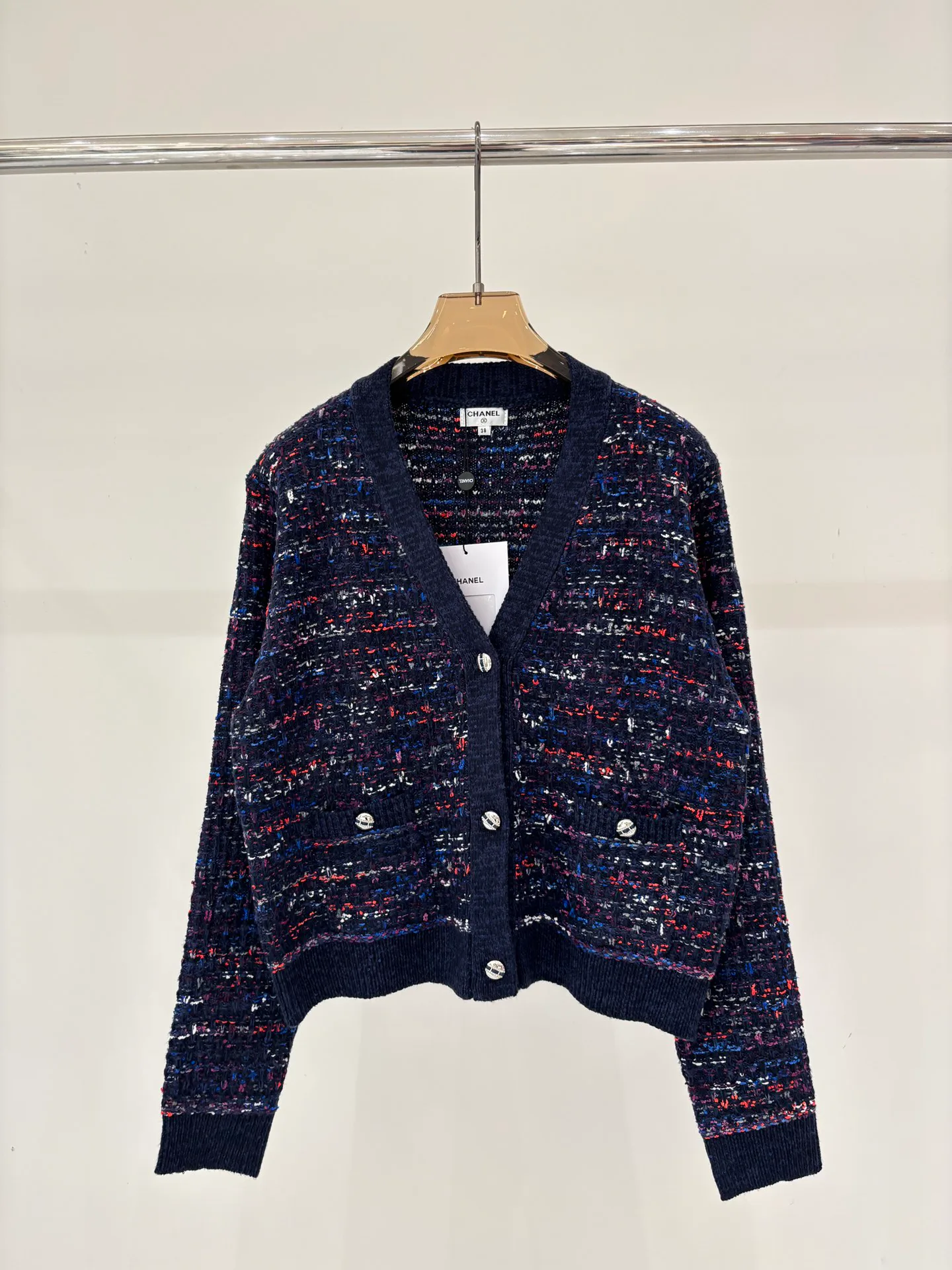 Джемперы И Свитеры Женские Chanel 598230