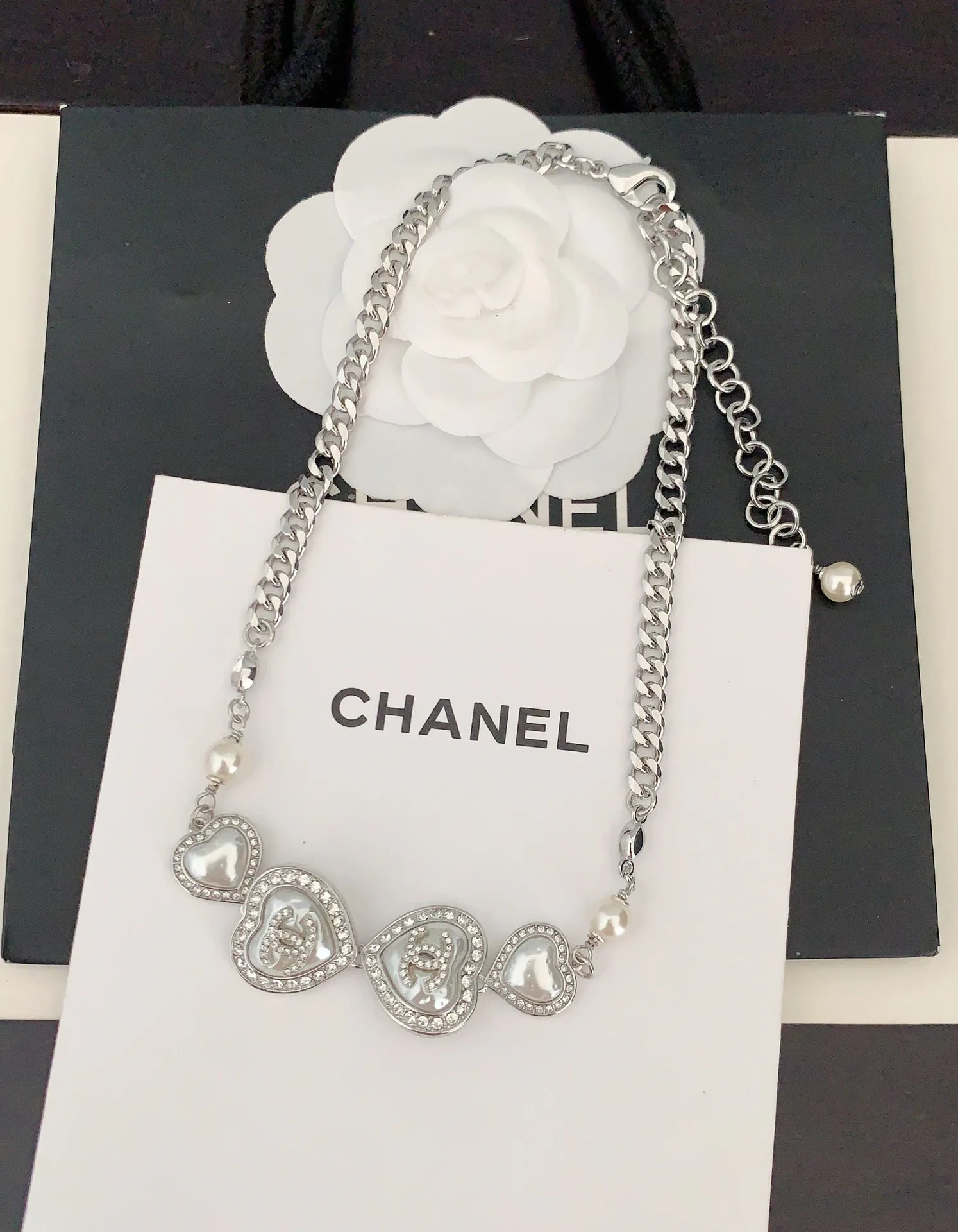 Бижутерия Chanel 12953561