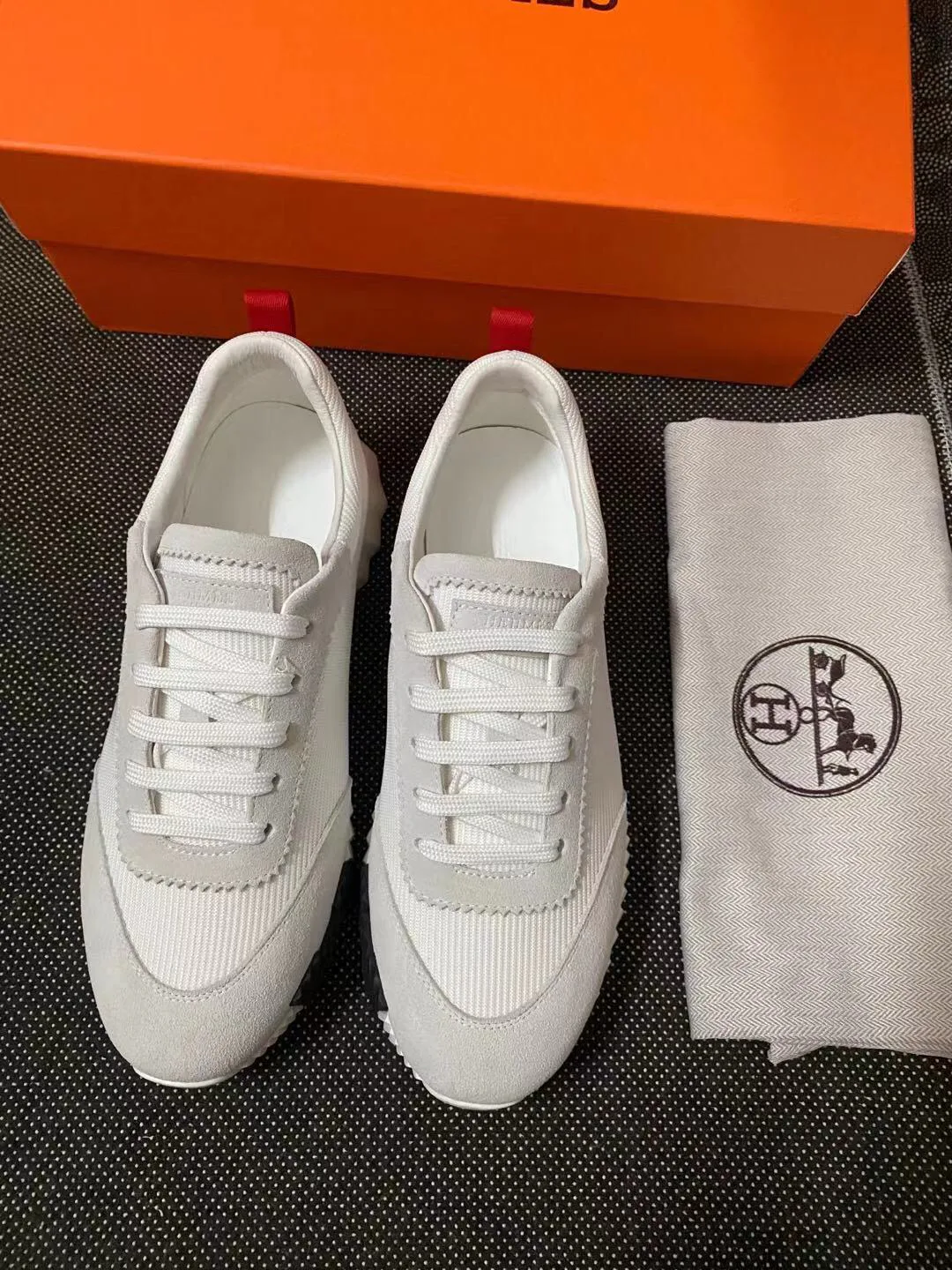 Кроссовки Мужские Hugo Boss 34616