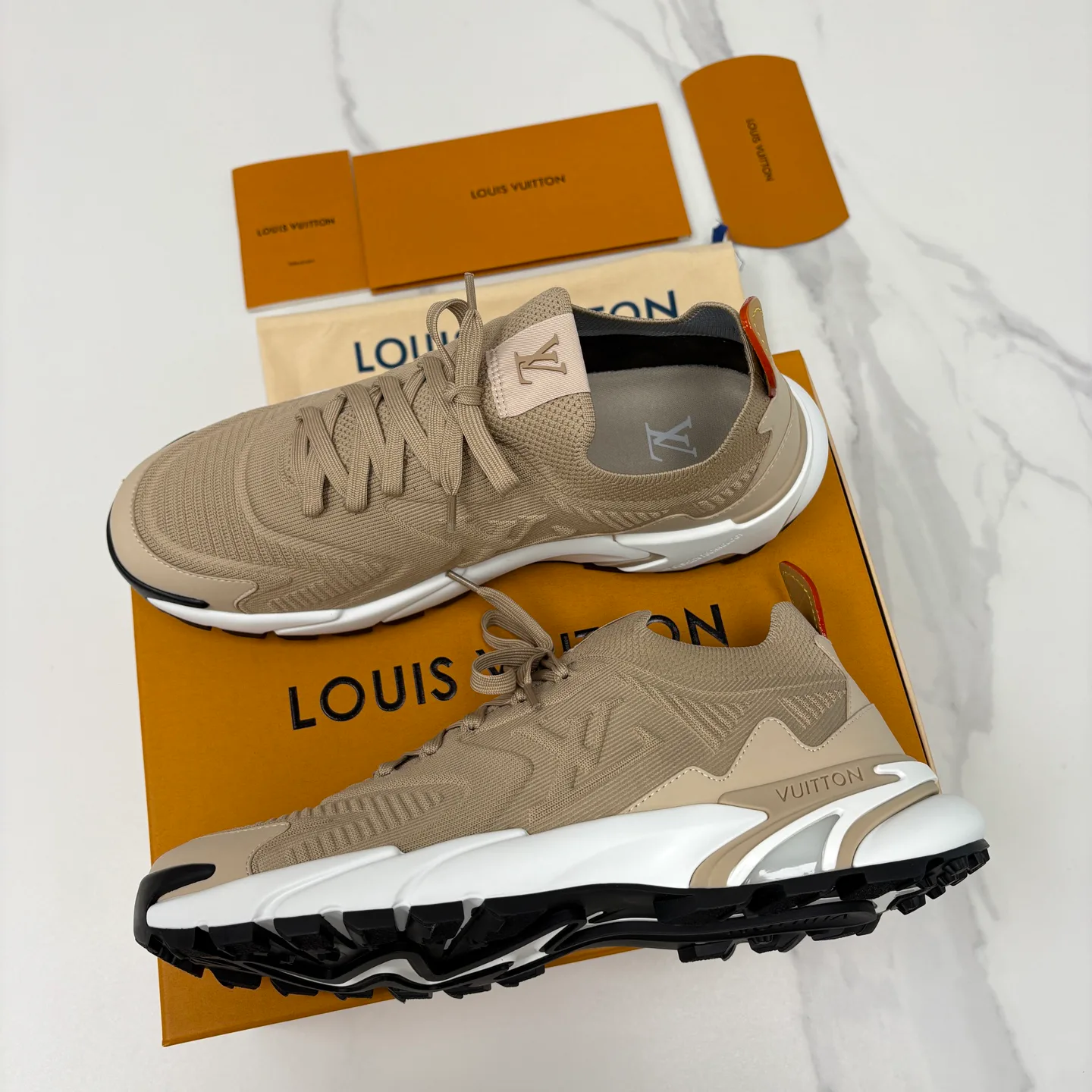 Кроссовки Мужские Louis Vuitton 13140745