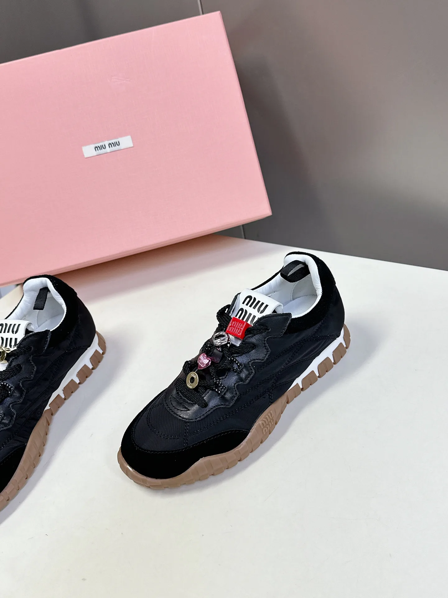 Кеды Женские Miu Miu 13561787