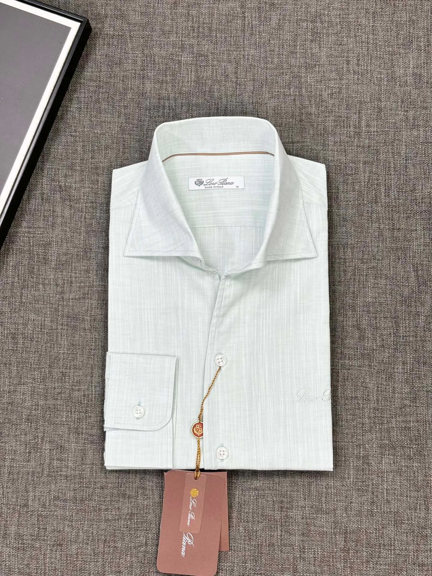 Рубашки Мужские Loro Piana 17288493