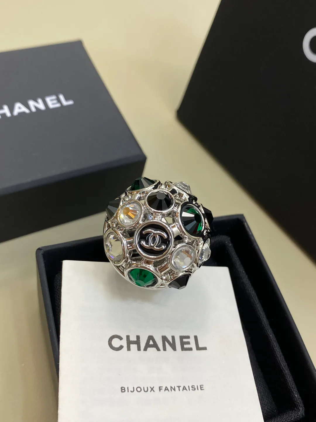 Бижутерия Chanel 17843085