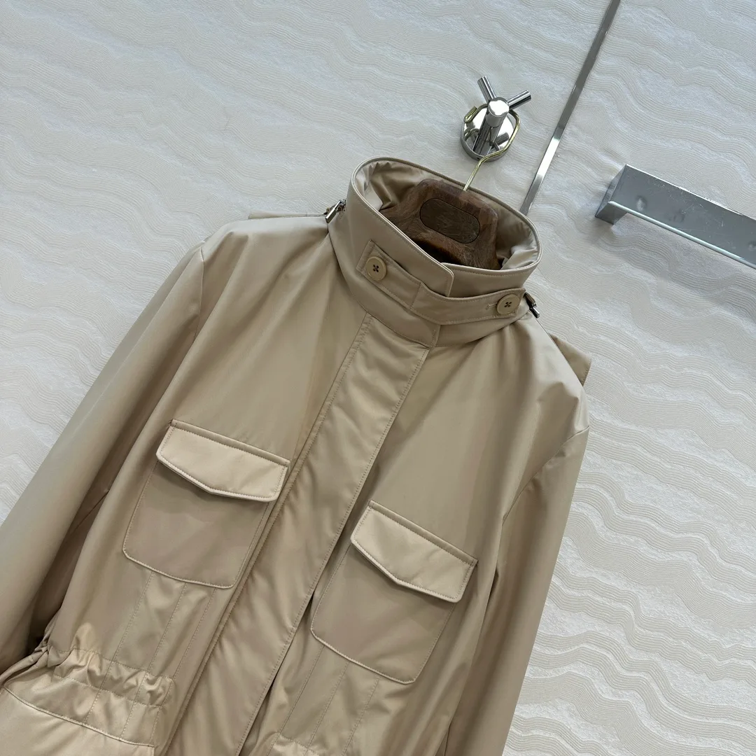 Куртки И Пуховики Женские Loro Piana 77162