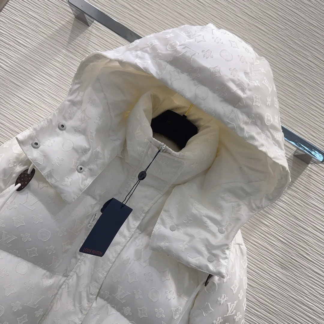 Куртки И Пуховики Женские Louis Vuitton 561701