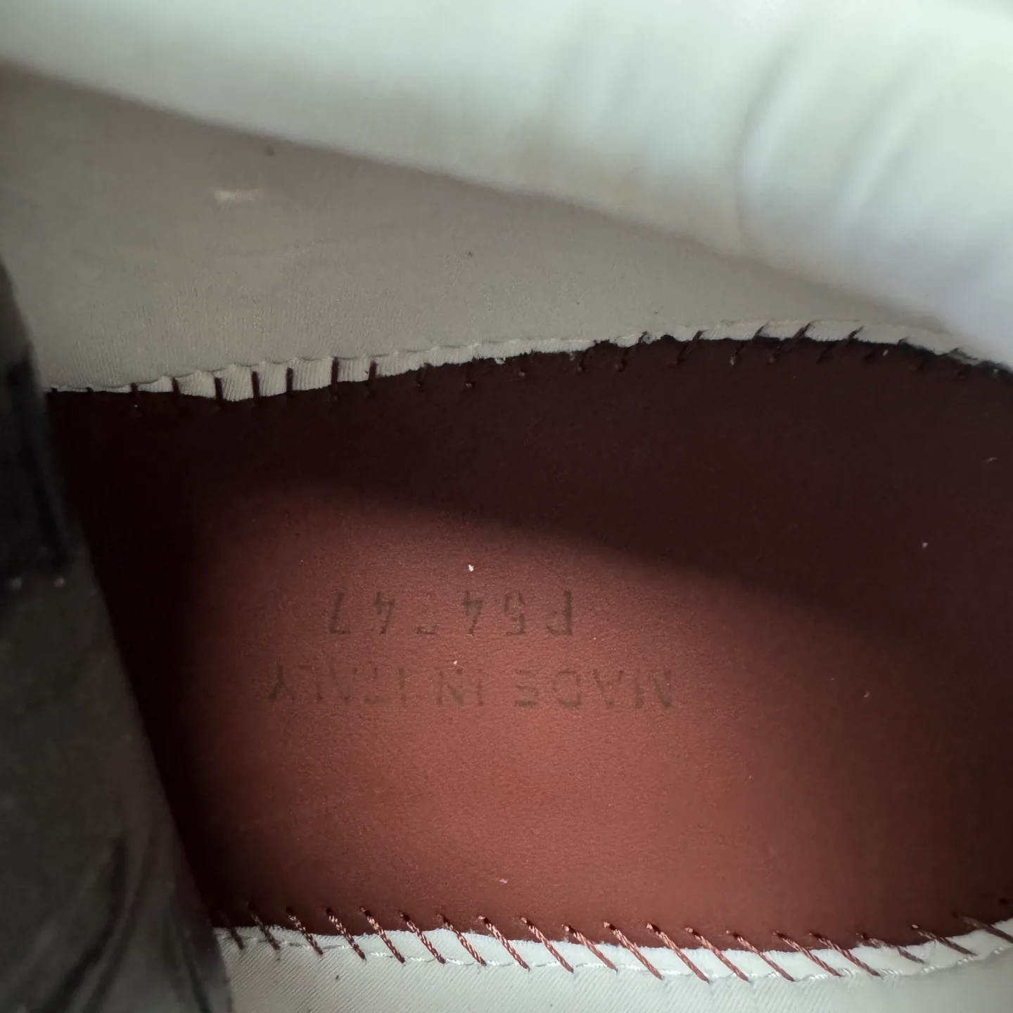 Кроссовки Мужские Loro Piana 2193672