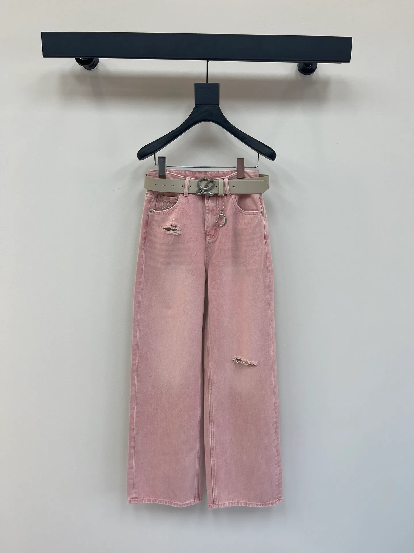 Джинсы Женские Loewe 21420