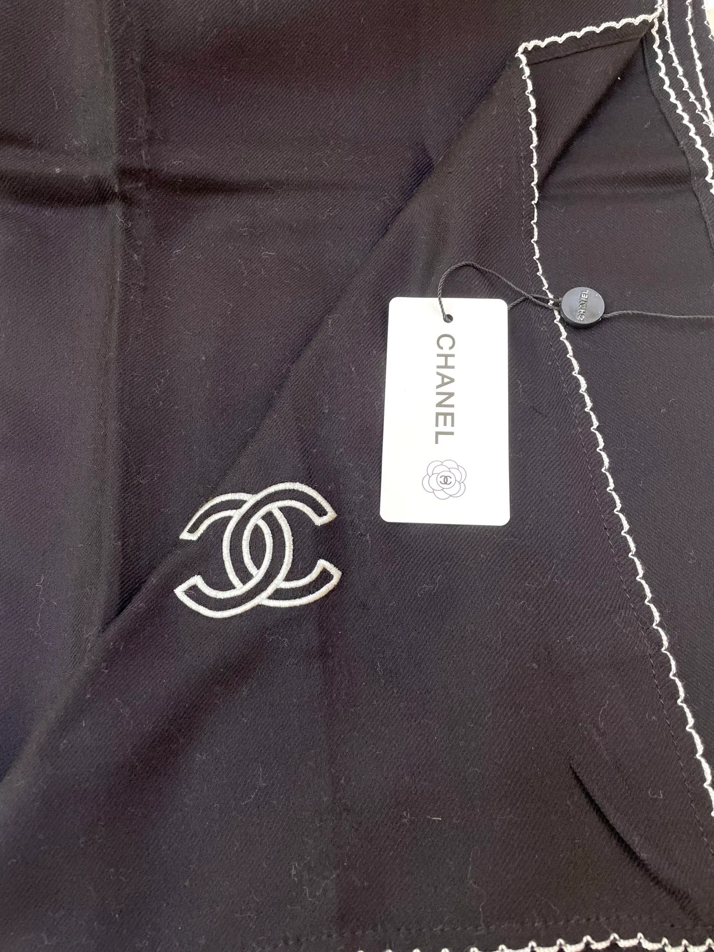 Шарфы Chanel 76748