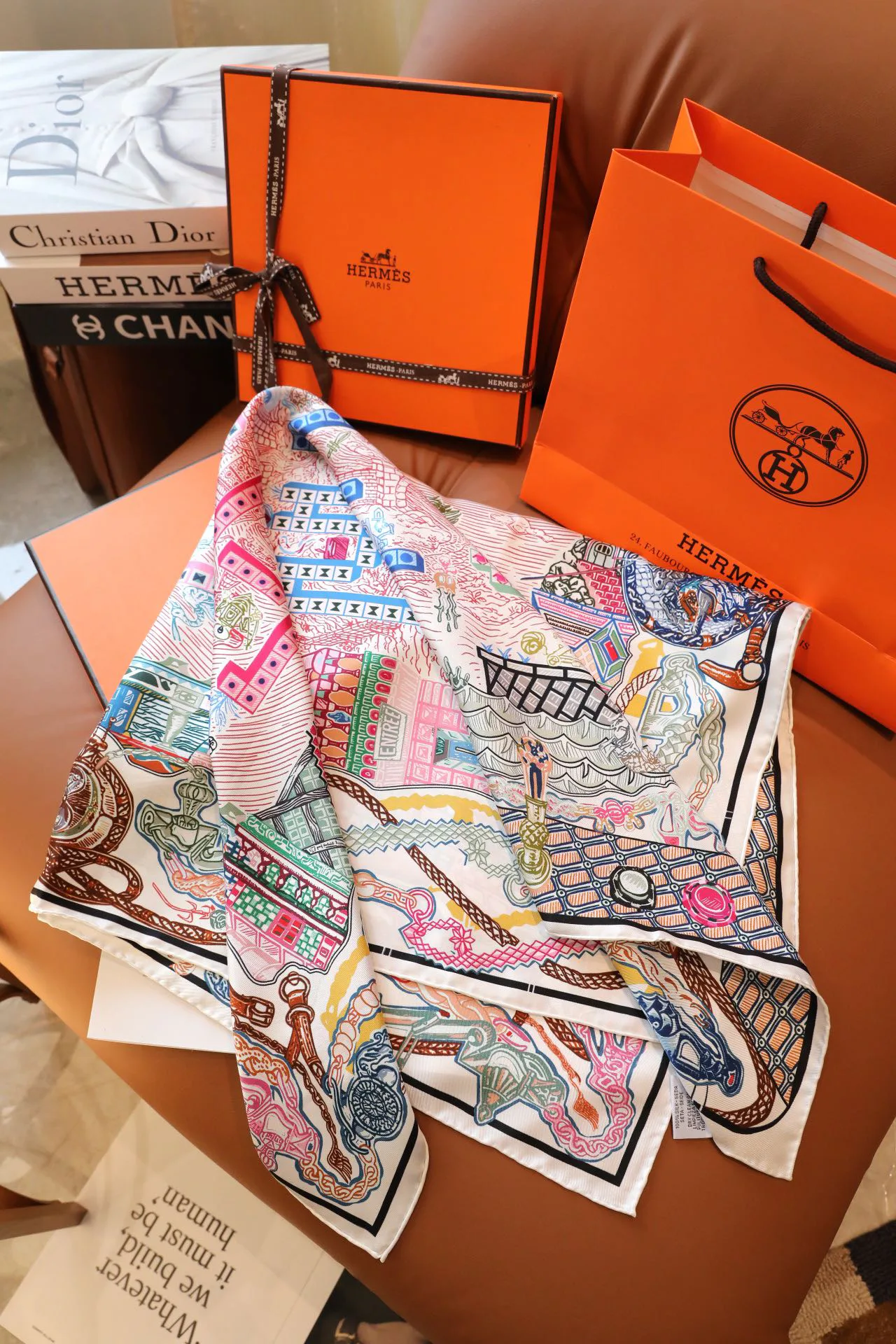 Шарфы Hermes 859969