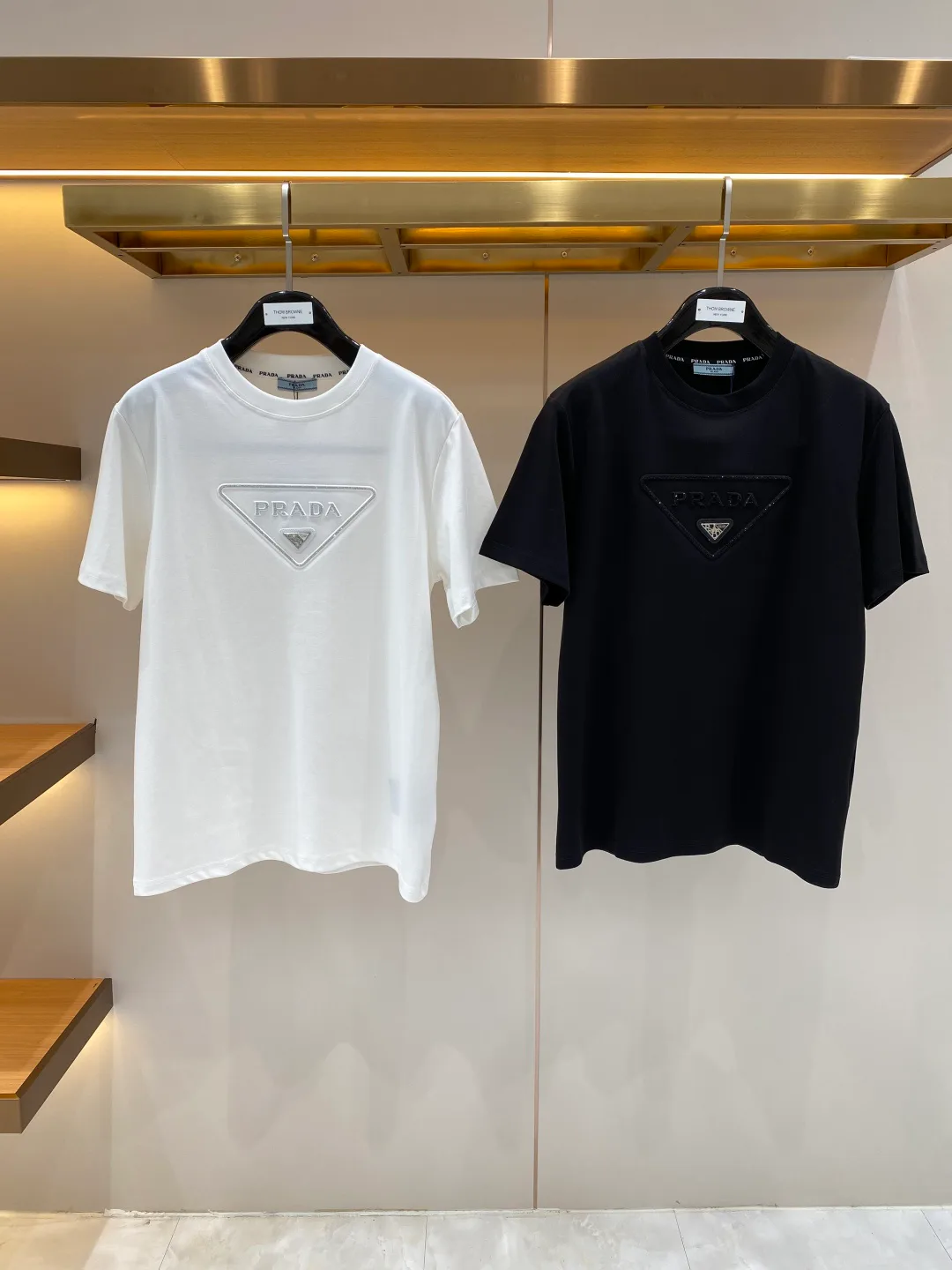 Футболки Мужские Prada 17585788