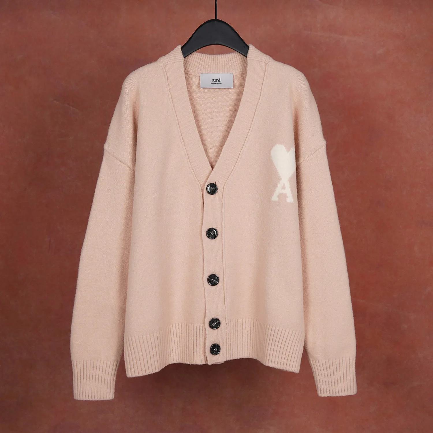 Джемперы И Свитеры Женские Ami Paris 1587209