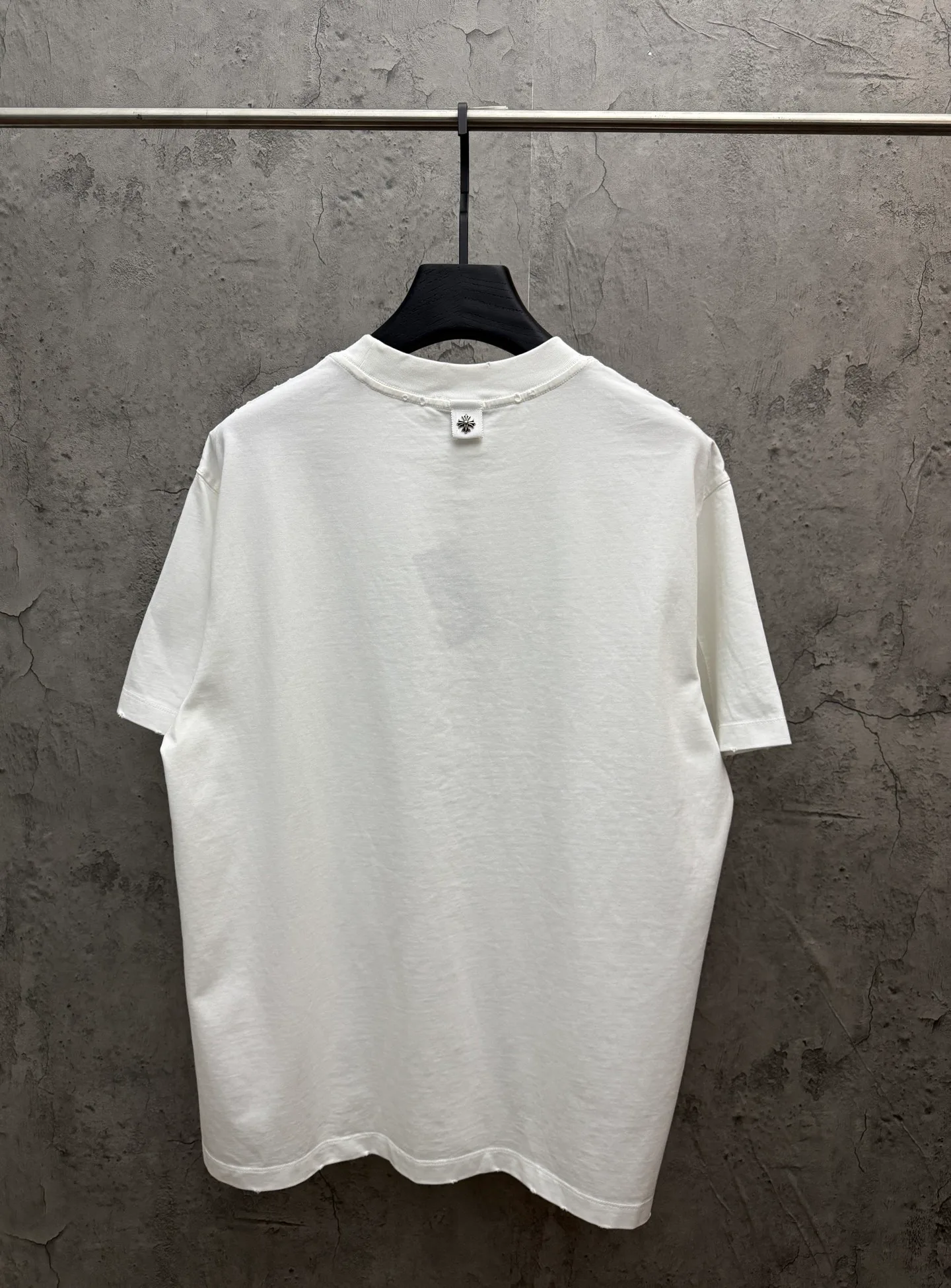 Футболки Мужские Chrome Hearts 11907517