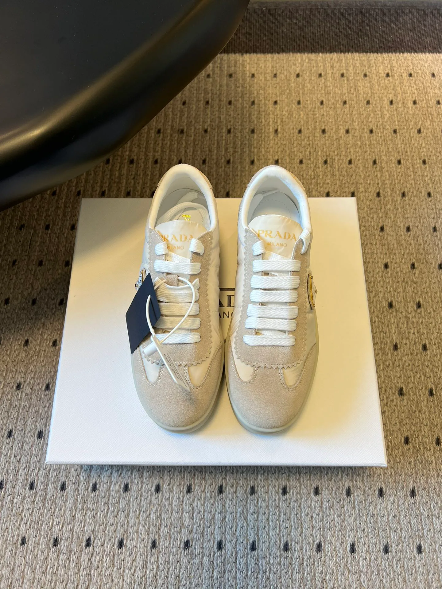 Кроссовки Женские Prada 10496656