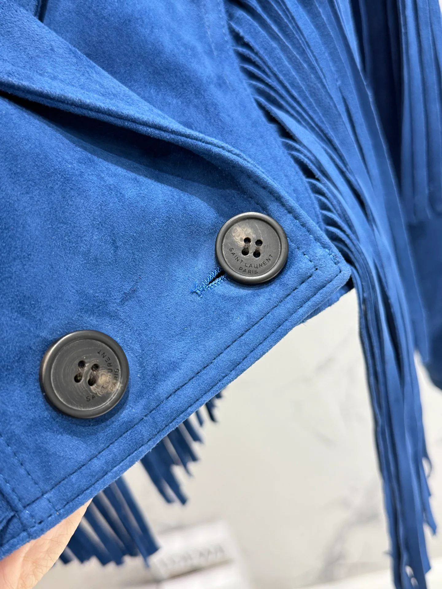 Кожаные Куртки И Дублёнки Женские Saint Laurent 12957001