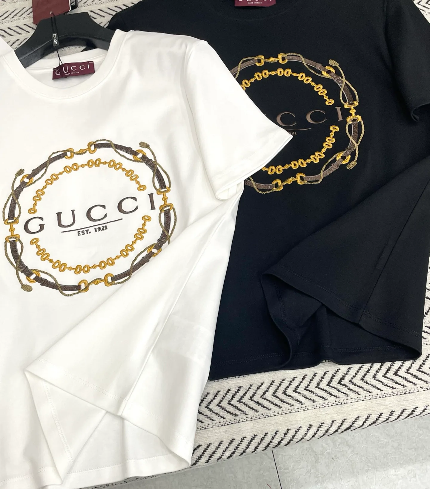 Футболки Женские Gucci 12351278